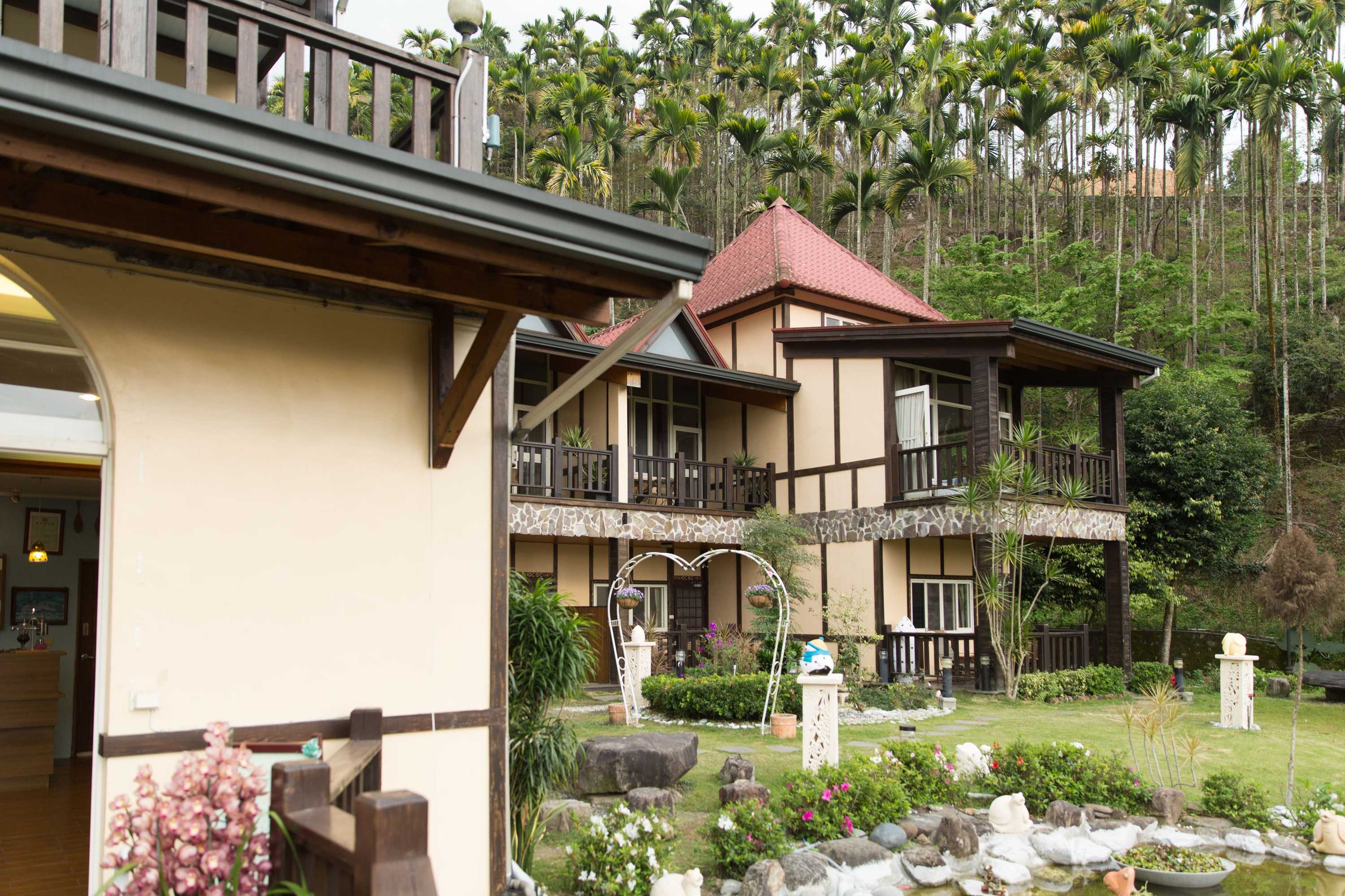 Gift card for Yueya Villa