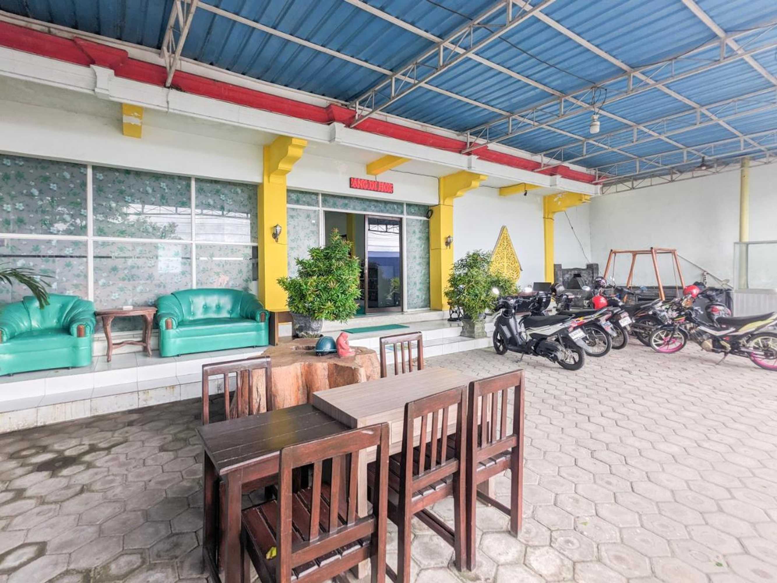 Gift card for Hotel Gunting Asri Ngawi Redpartner