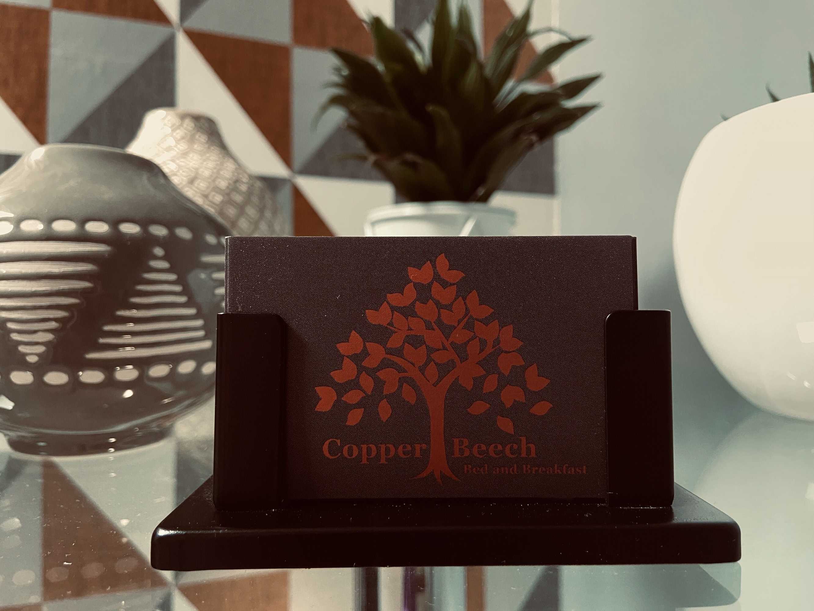 Gift card for Copperbeech Bed And Breakfast Gift card for Copperbeech Bed And Breakfast