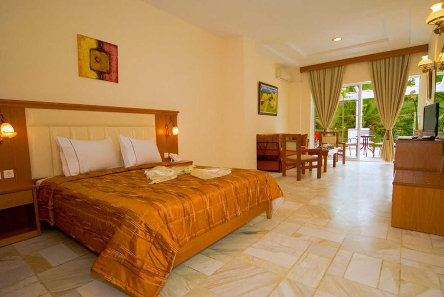 Gift card for Porfi Beach Hotel