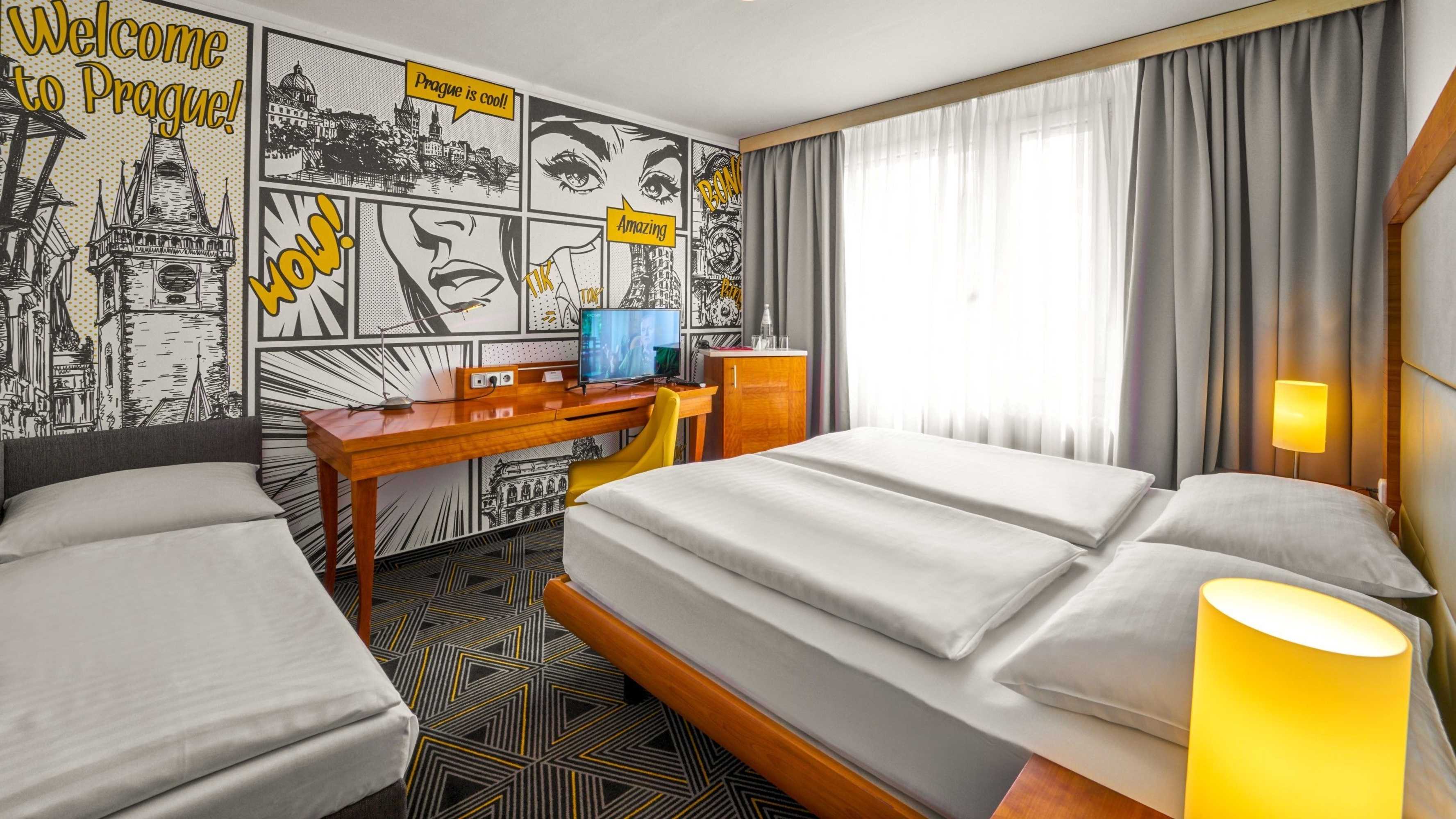 Gift card for Hotel Uno Prague Gift card for Hotel Uno Prague