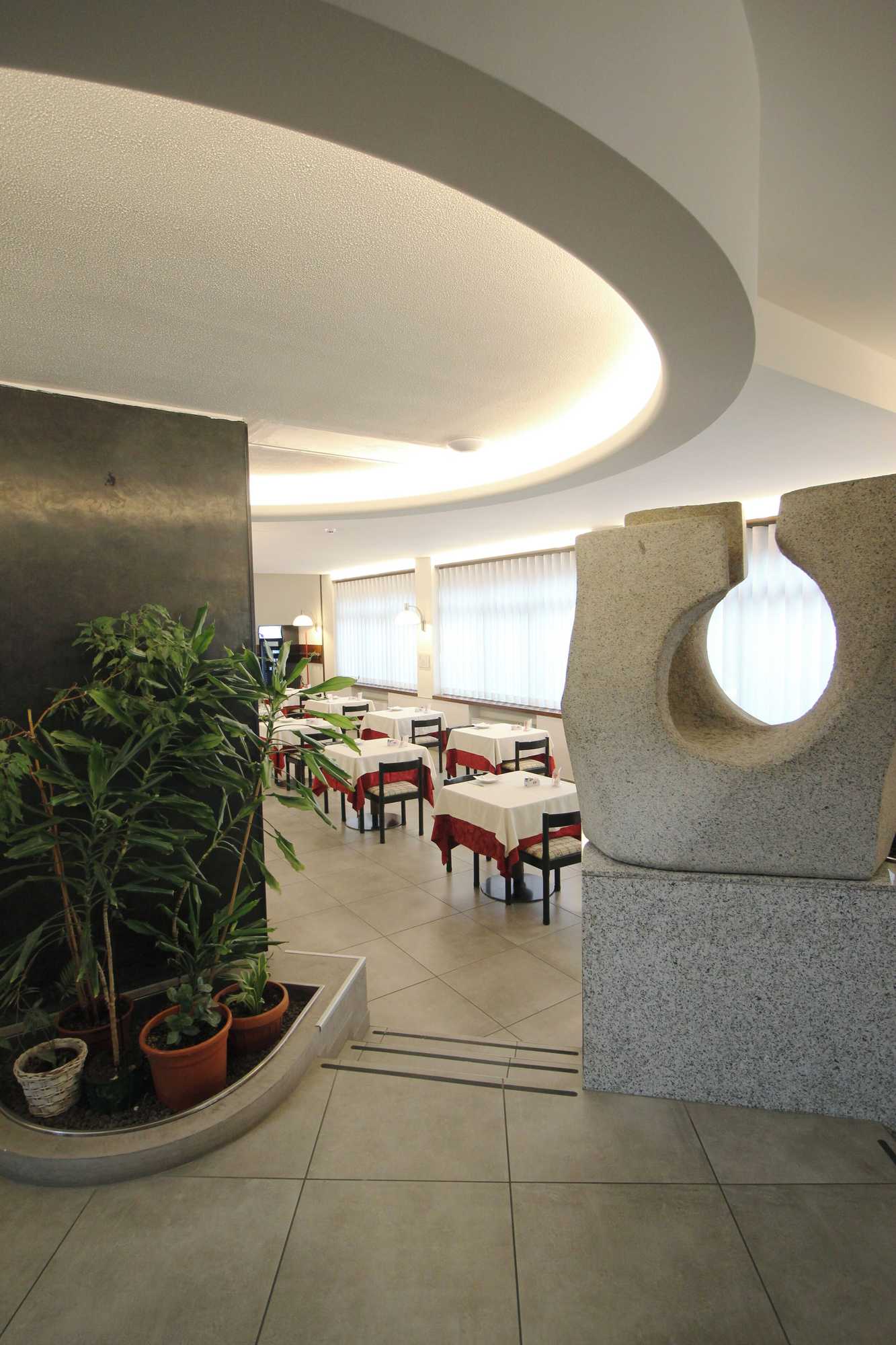 Gift card for Hotel Salieri