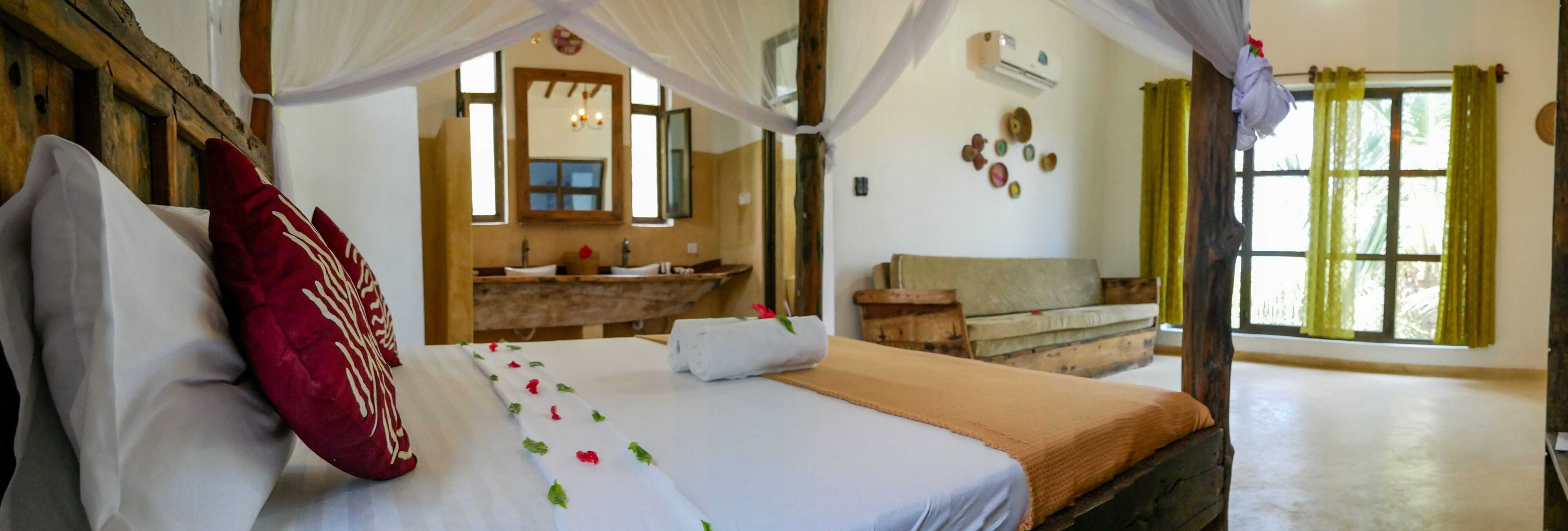 Gift card for Z-Love Zanzibar