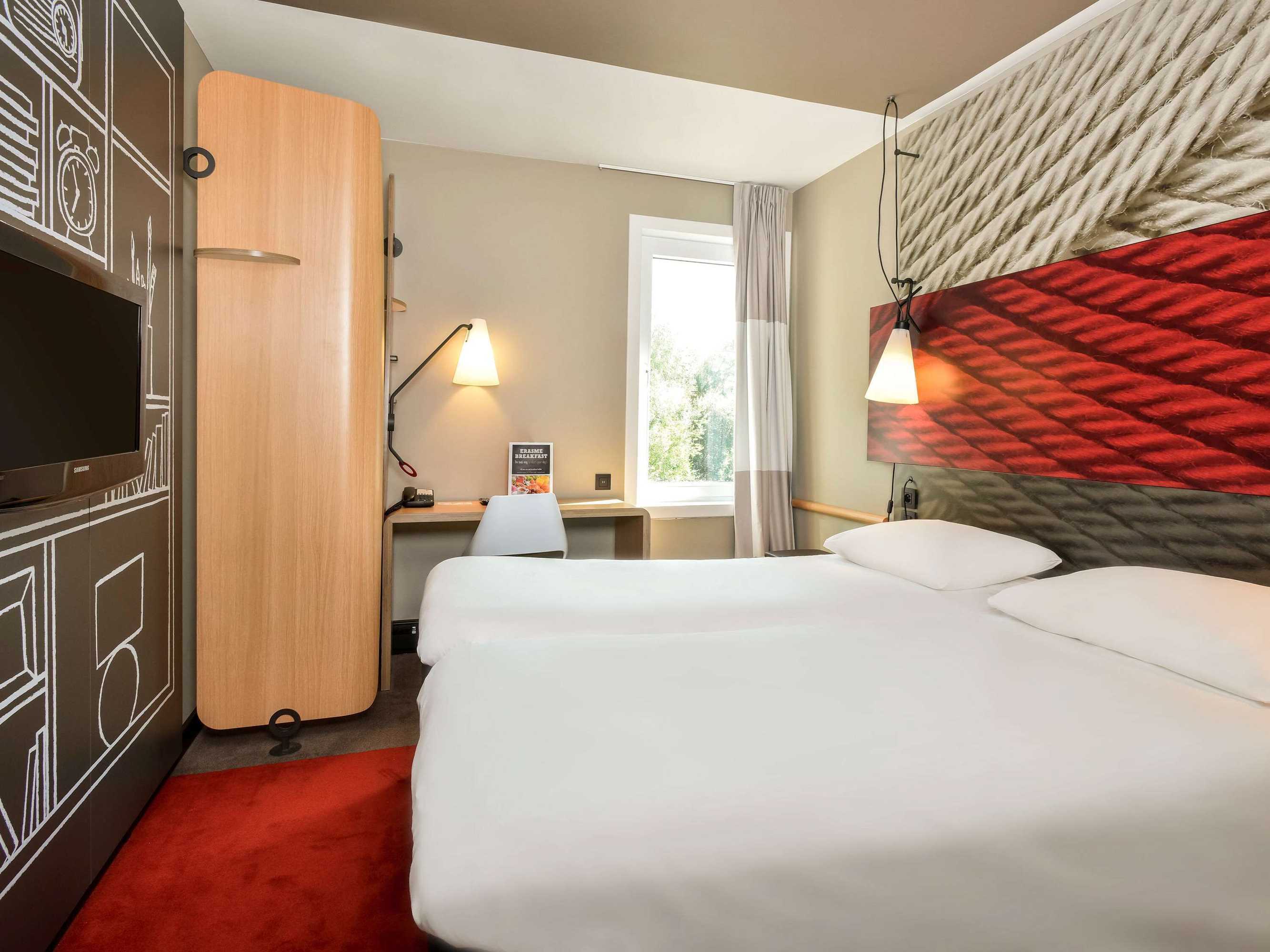 Gift card for Ibis Brussels Erasmus Gift card for Ibis Brussels Erasmus