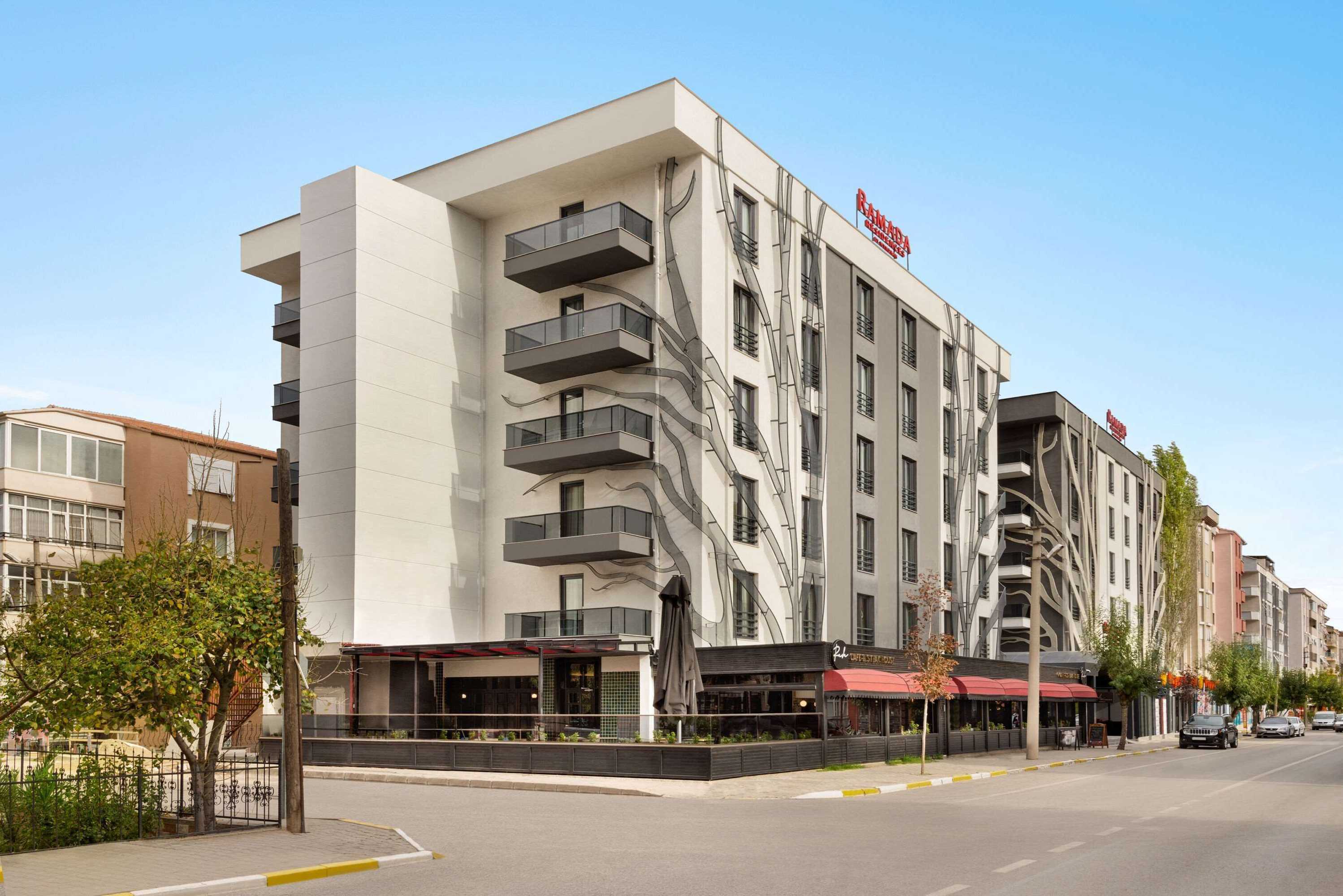 Gift card for Ramada Residences by Wyndham Balikesir Gift card for Ramada Residences by Wyndham Balikesir