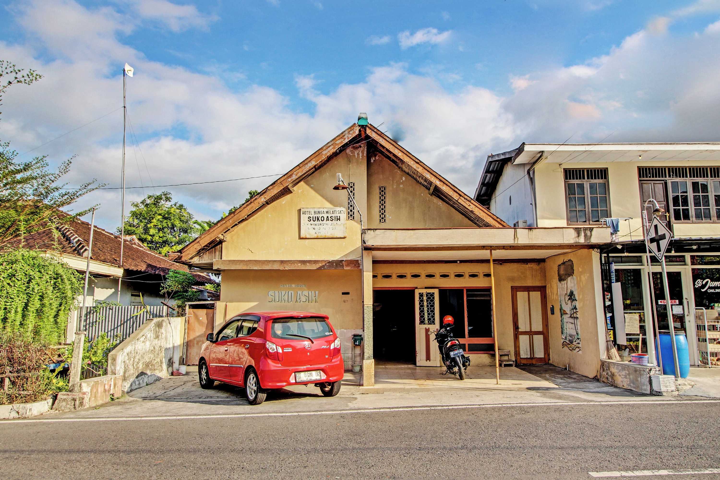 Gift card for Spot ON 92763 Hotel Melati Sukoasih