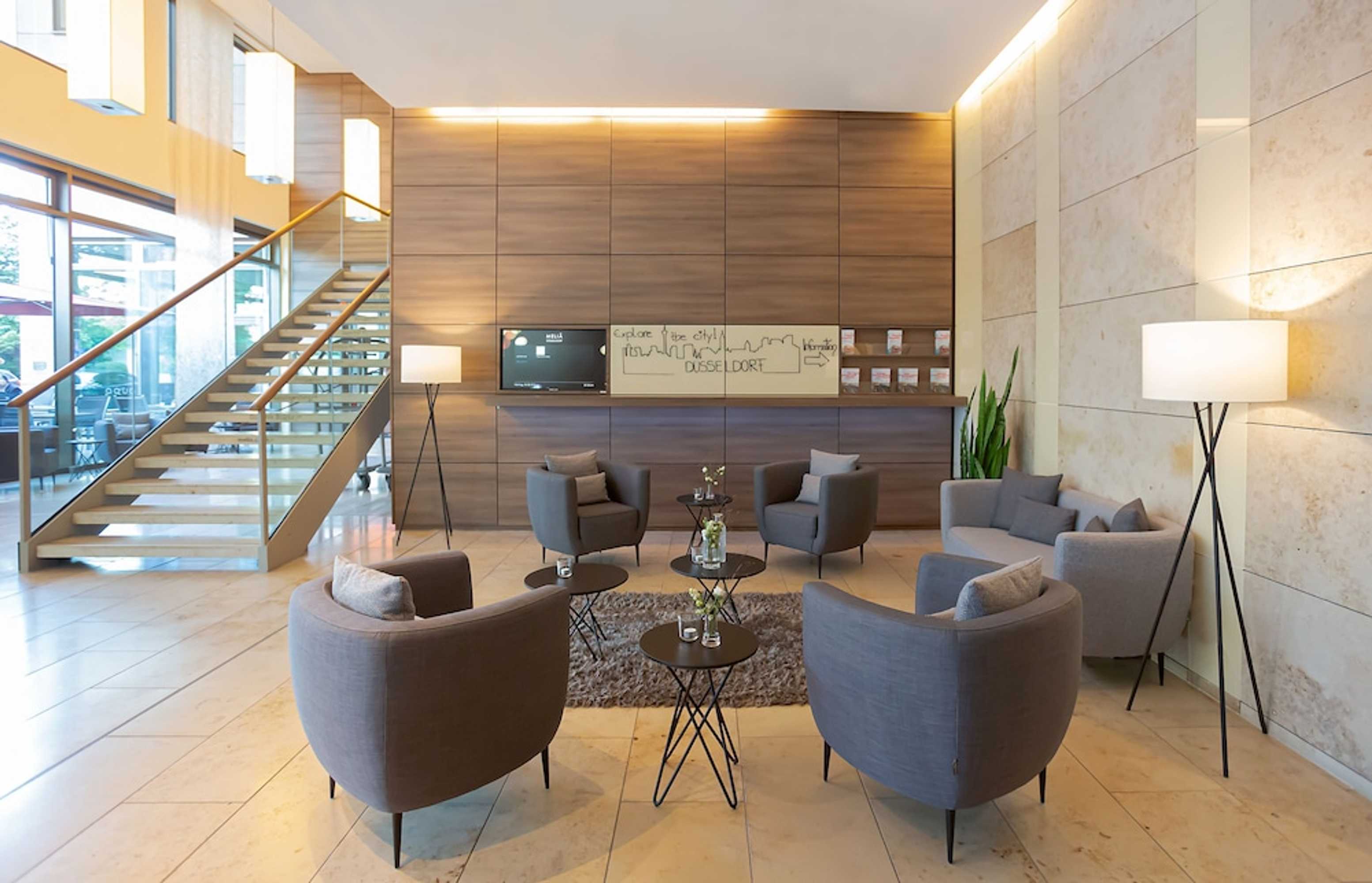 Gift card for Meliá Düsseldorf