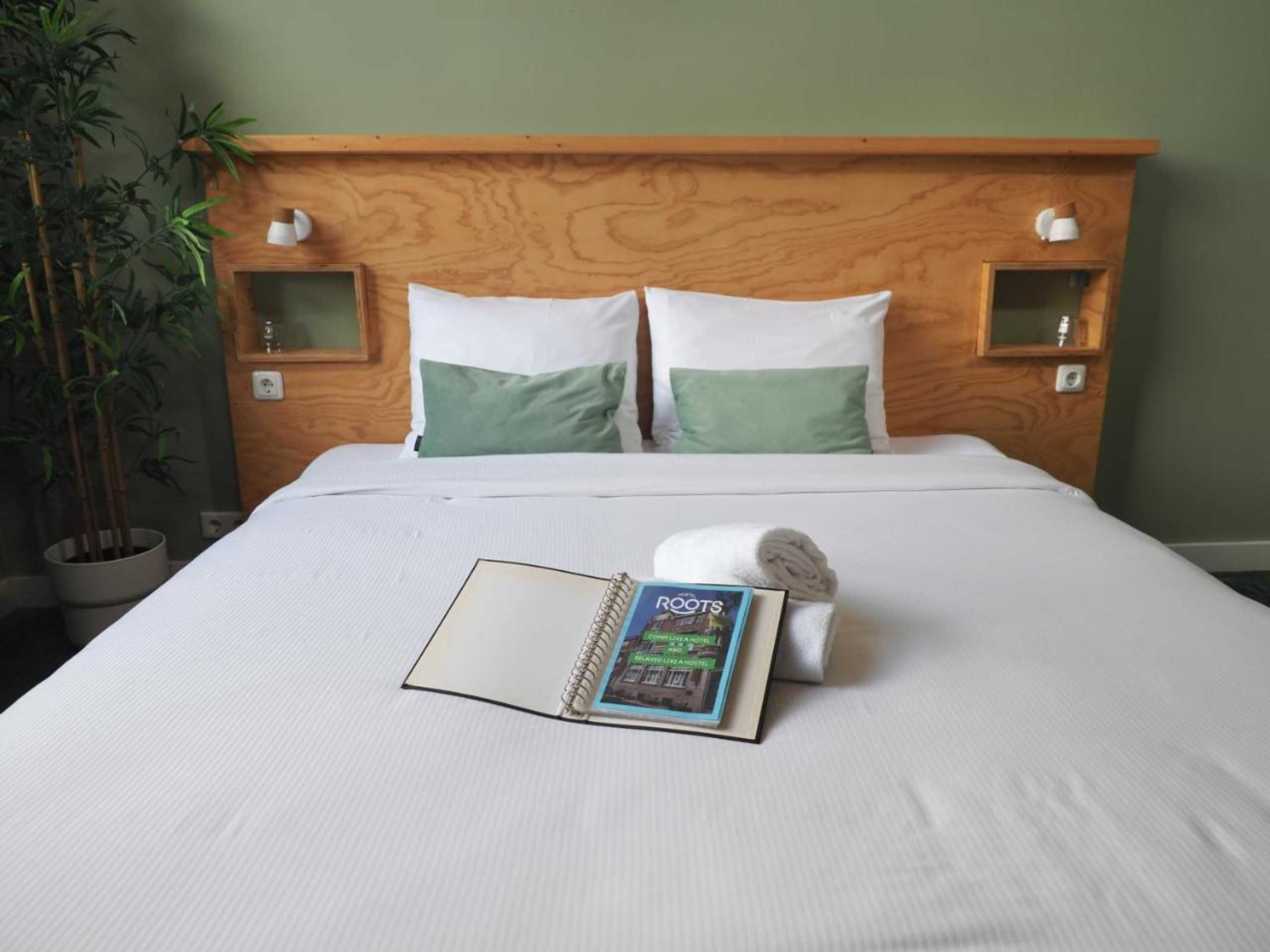 Gift card for Hostel Roots