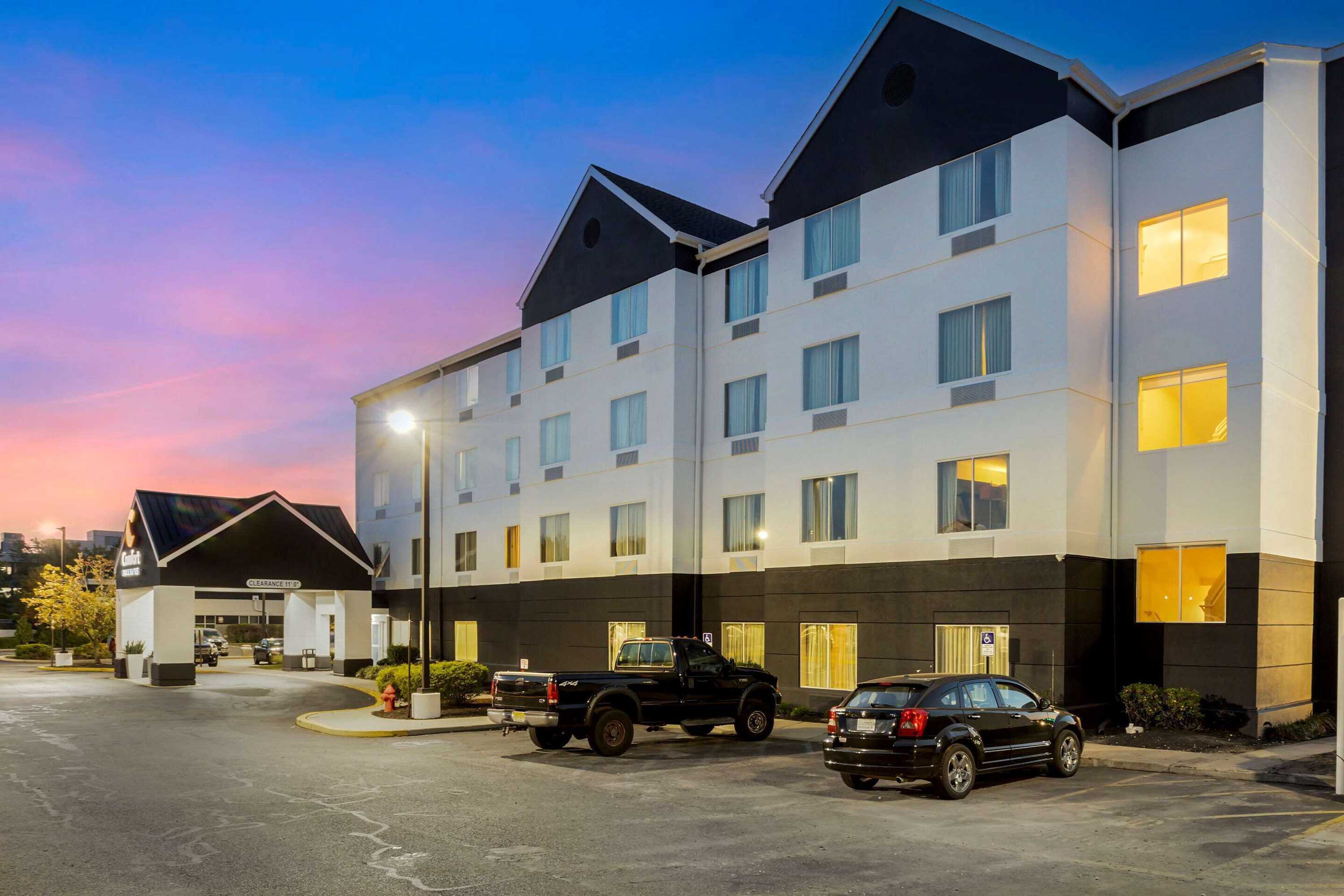 Gift card for Comfort Inn & Suites Mt Laurel-Philadelphia Gift card for Comfort Inn & Suites Mt Laurel-Philadelphia