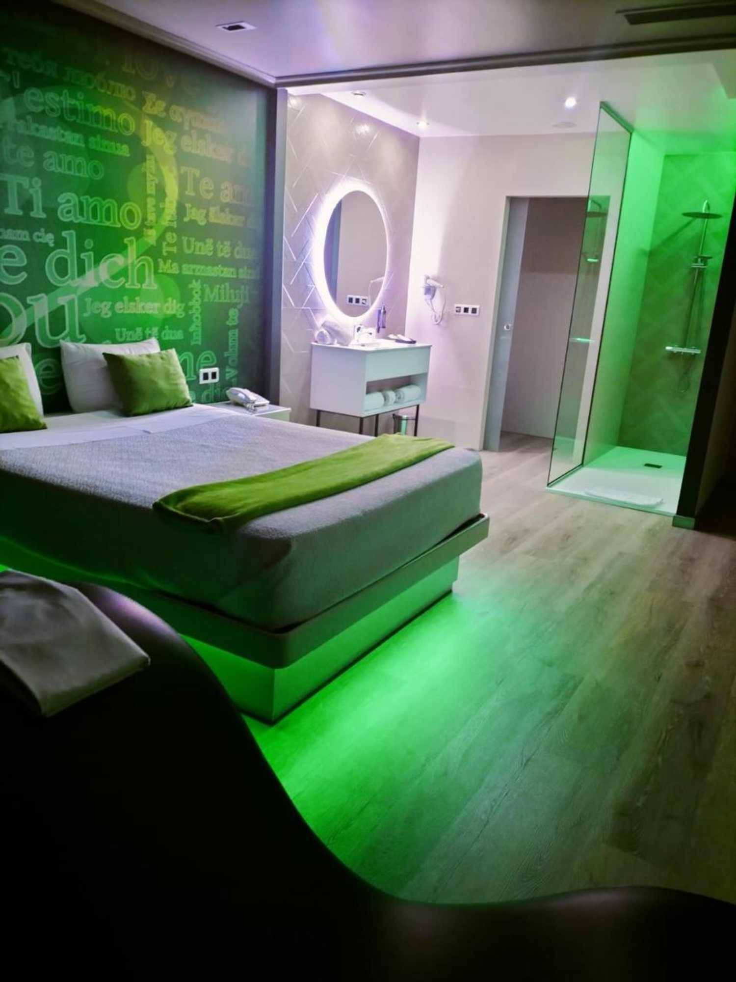 Gift card for Motel Trebol