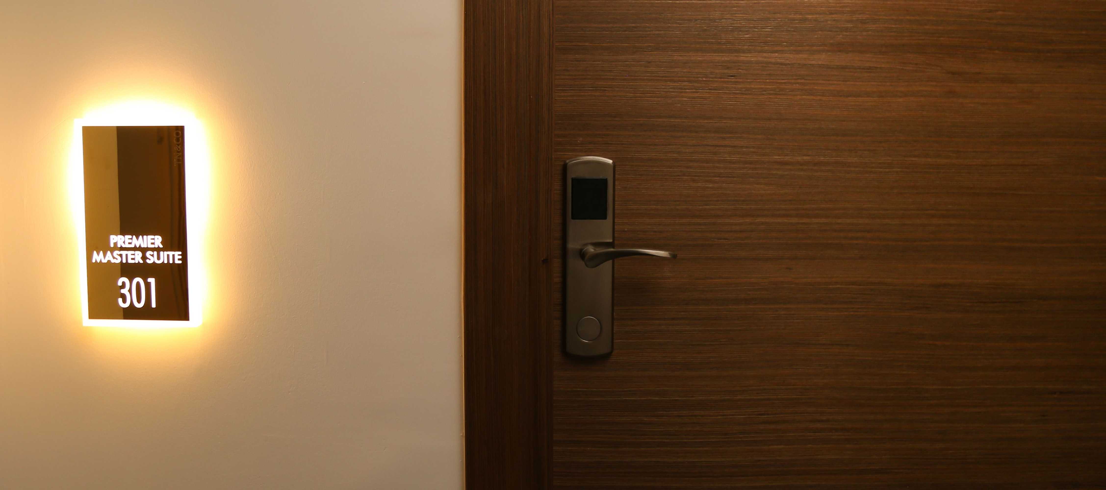 Gift card for TN & CO Hotel