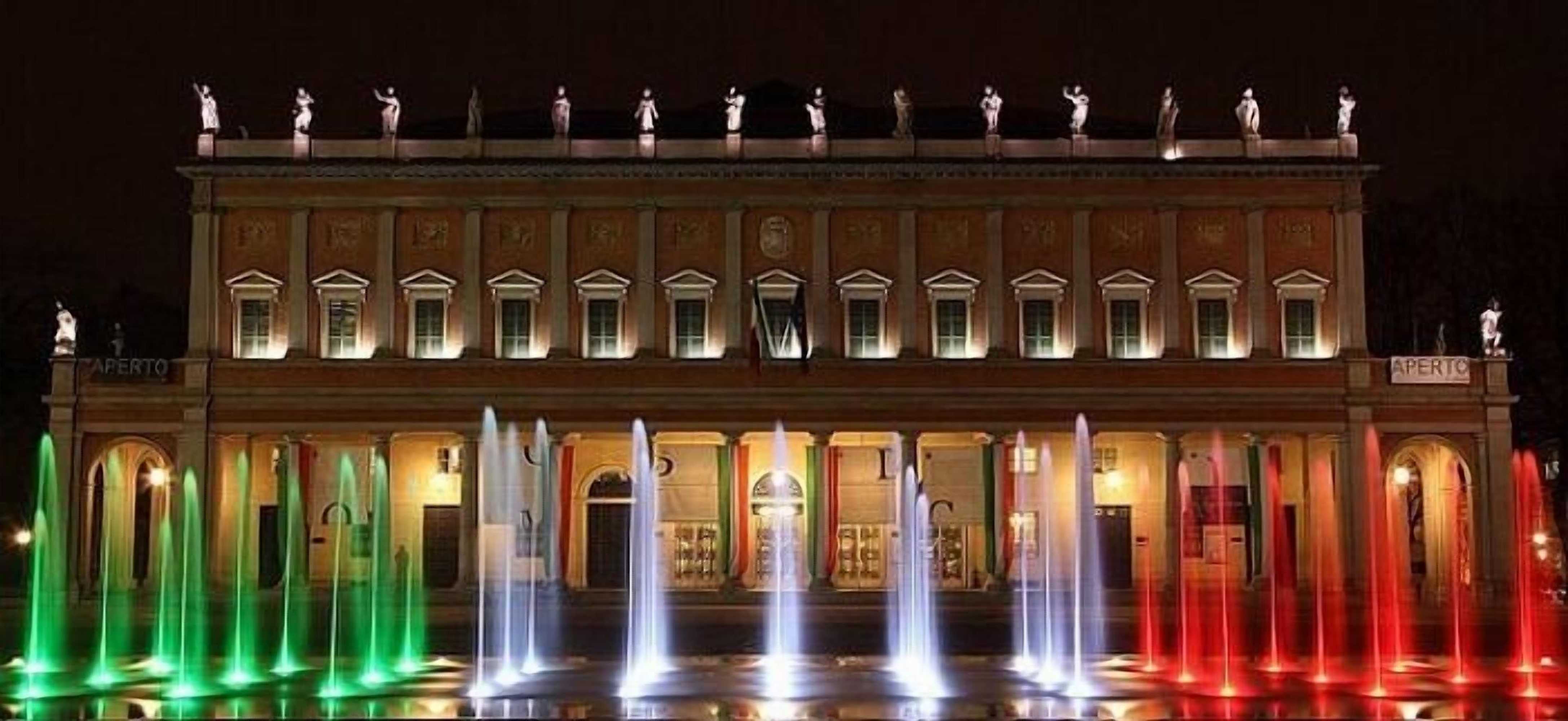 Gift card for Albergo Reggio