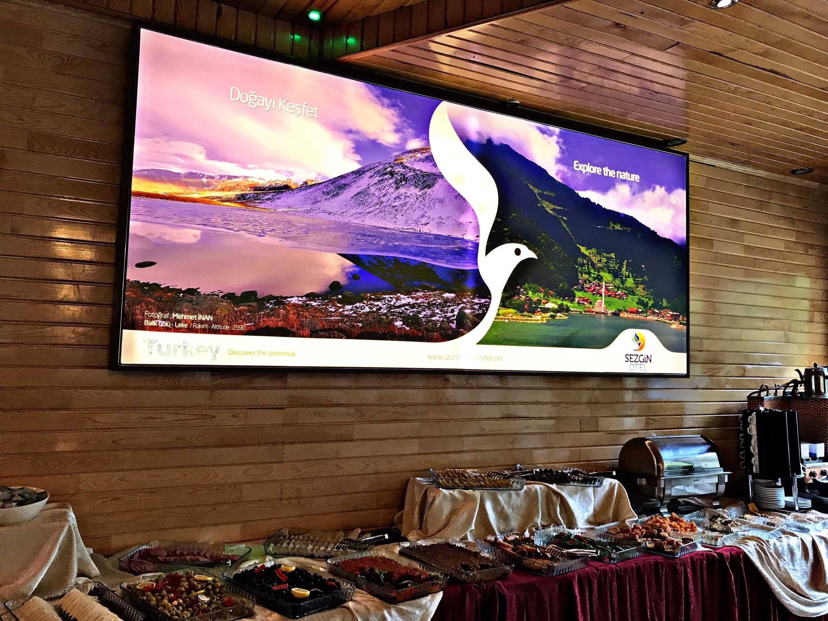 Gift card for Sezgin Hotel