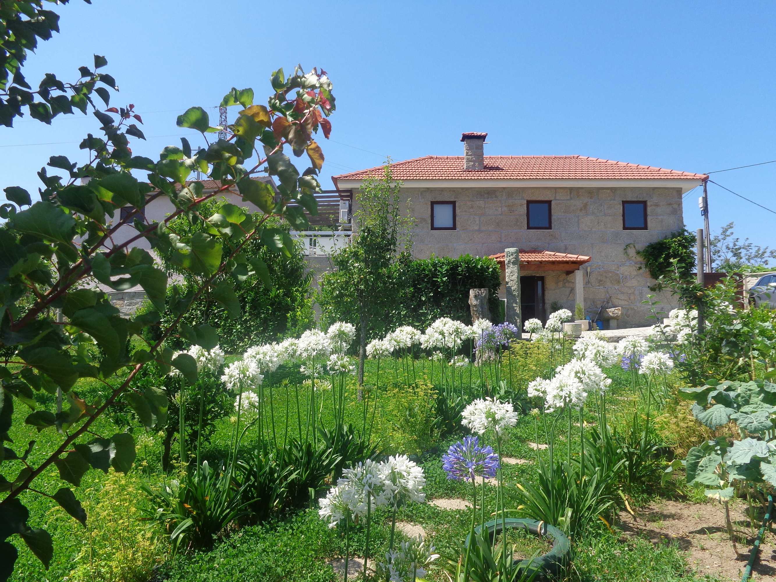 Gift card for Bernardes House