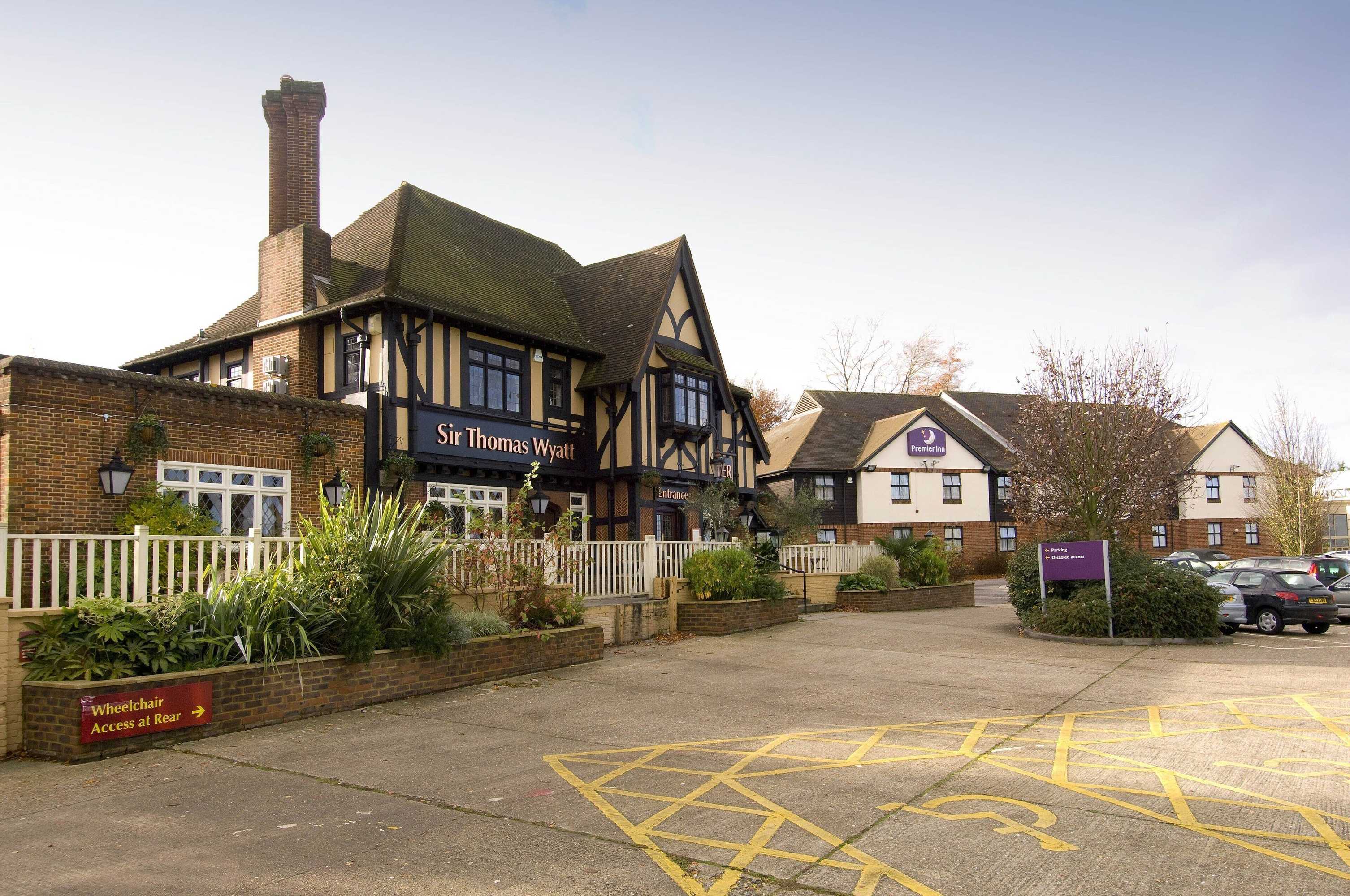 Gift card for Premier Inn Maidstone (allington)