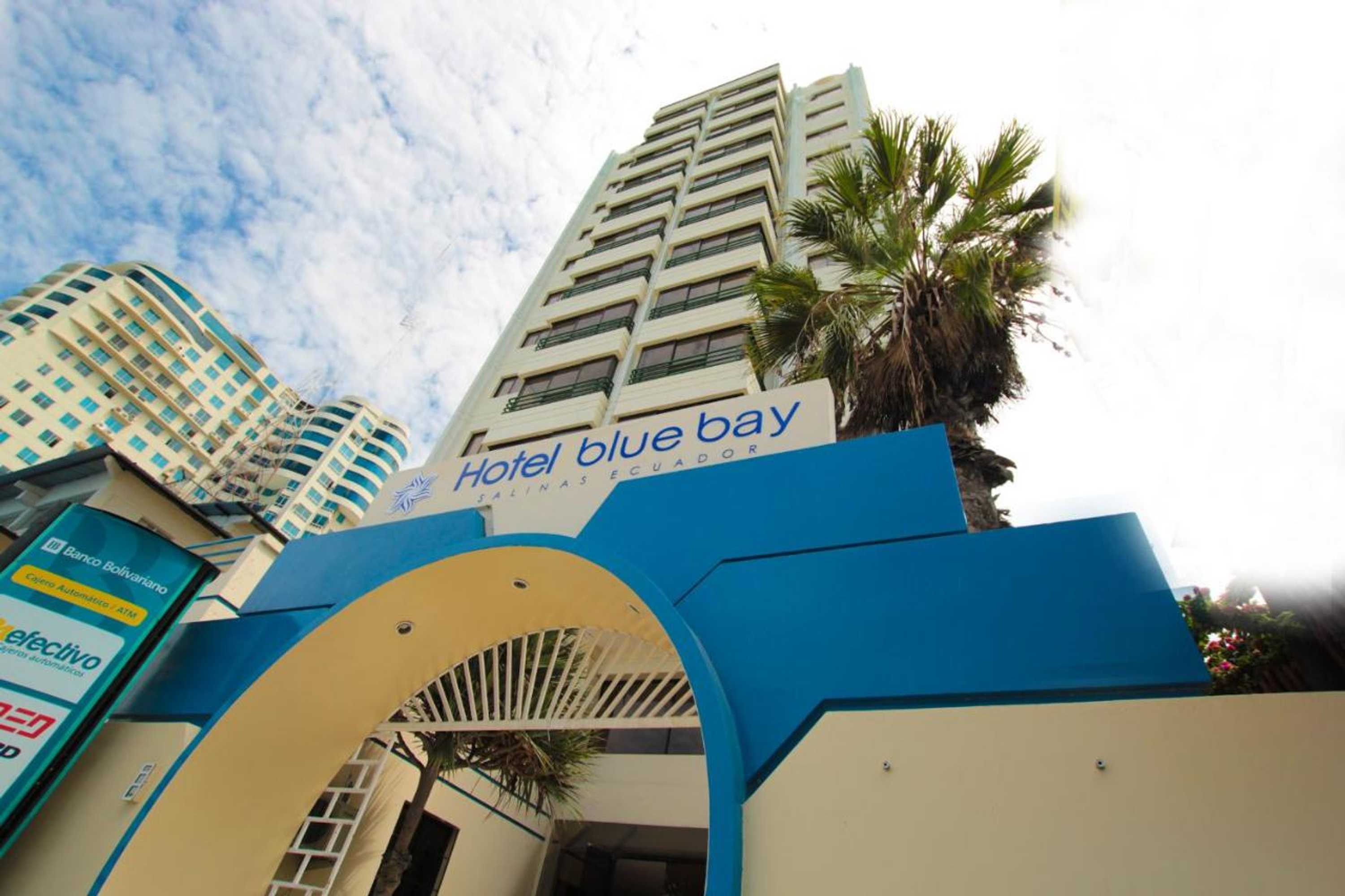 Gift card for Blue Bay Hotel