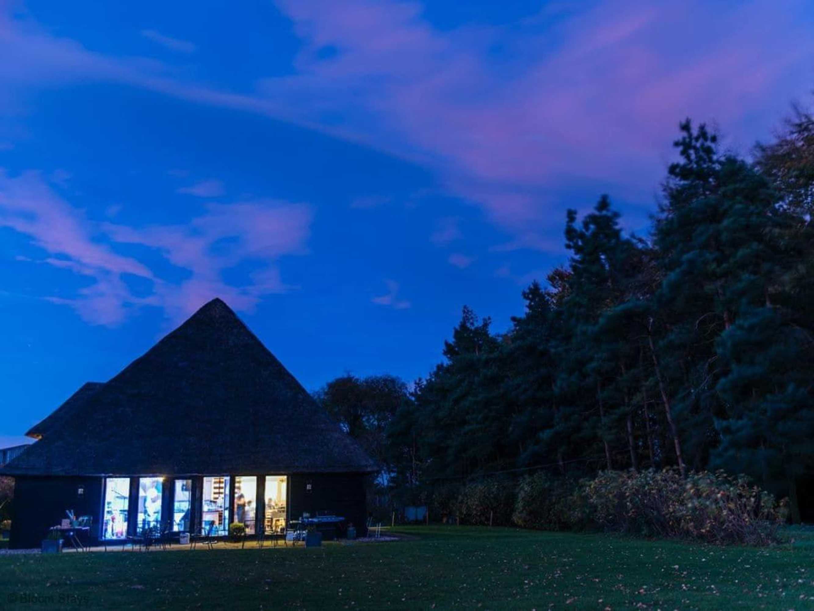 Gift card for Great Higham Barn by Bloom Stays