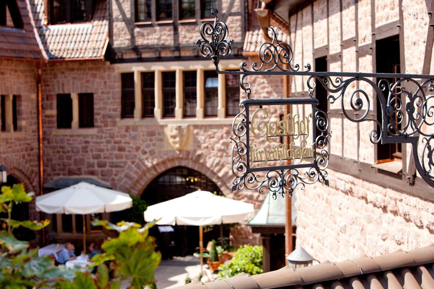 Gift card for Romantik Hotel Auf Der Wartburg Gift card for Romantik Hotel Auf Der Wartburg