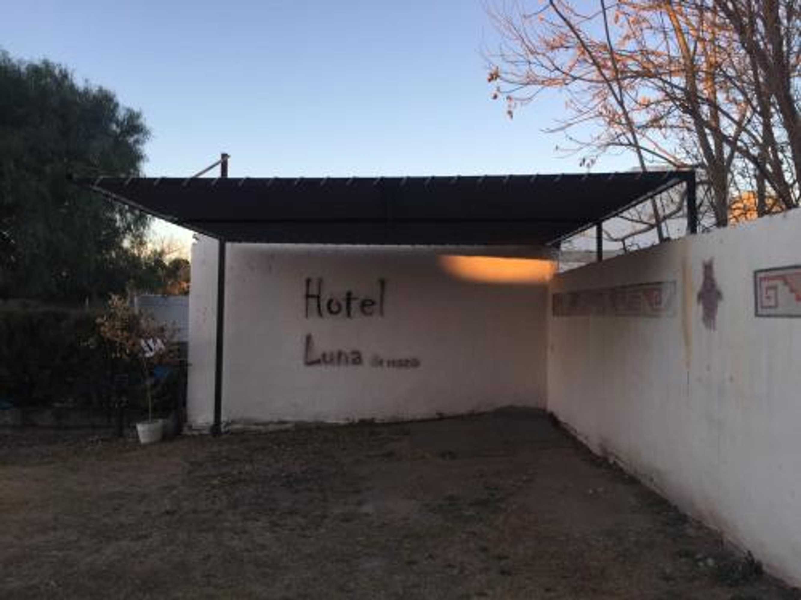 Gift card for Luna Serrana Hotel Gift card for Luna Serrana Hotel