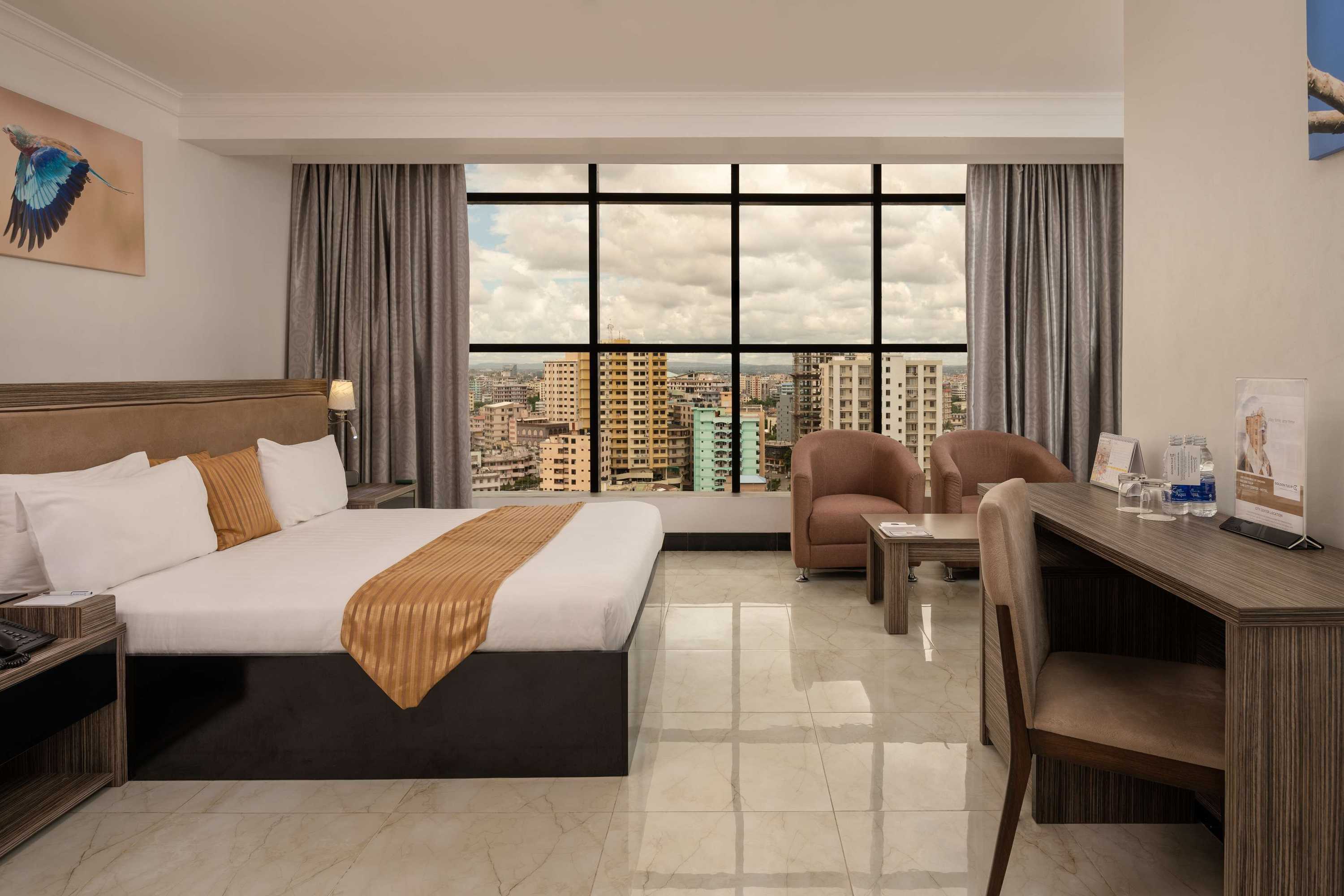 Gift card for Golden Tulip Dar Es Salaam City Center Hotel Gift card for Golden Tulip Dar Es Salaam City Center Hotel