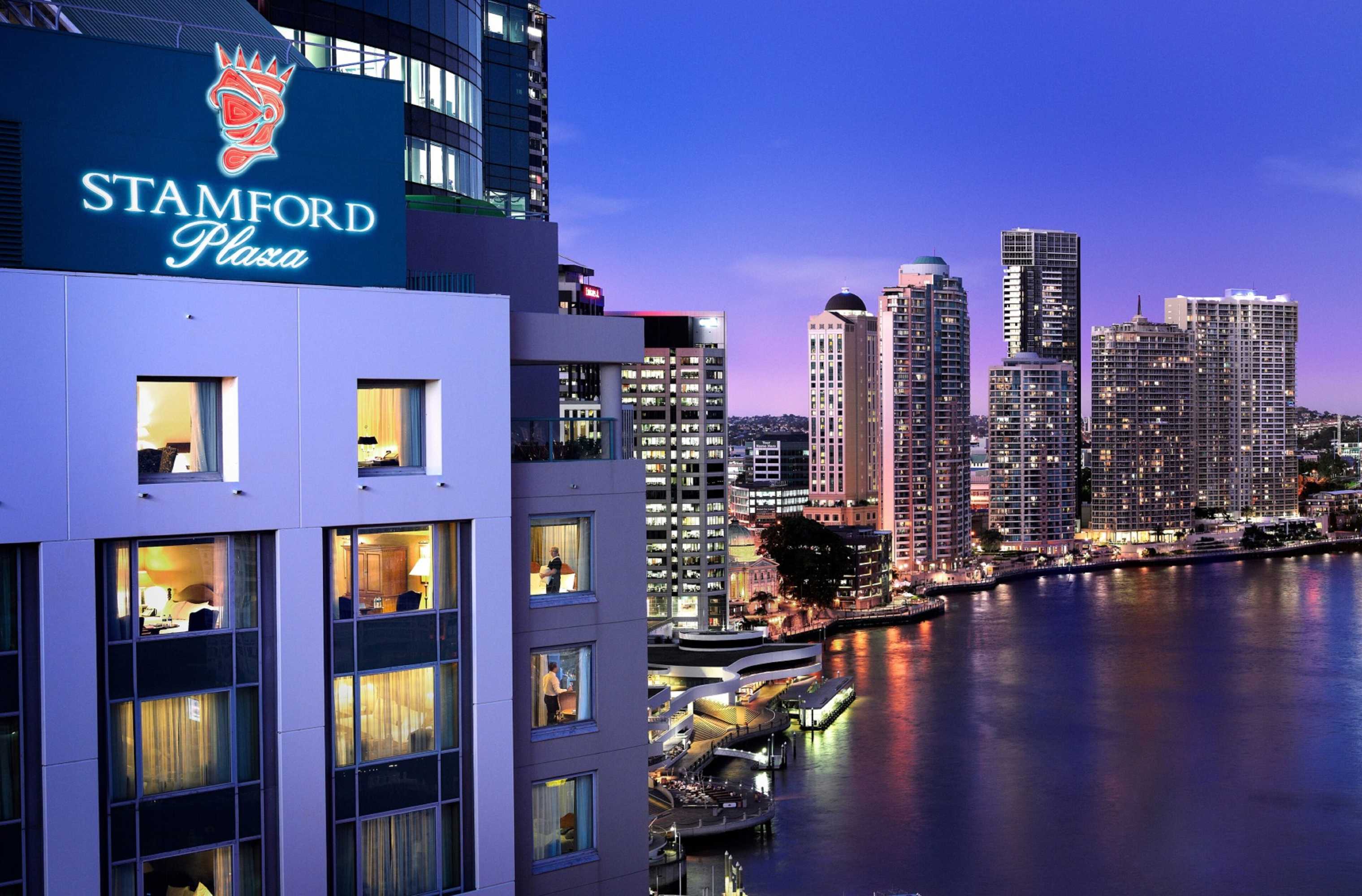 Gift card for Stamford Plaza Brisbane Gift card for Stamford Plaza Brisbane