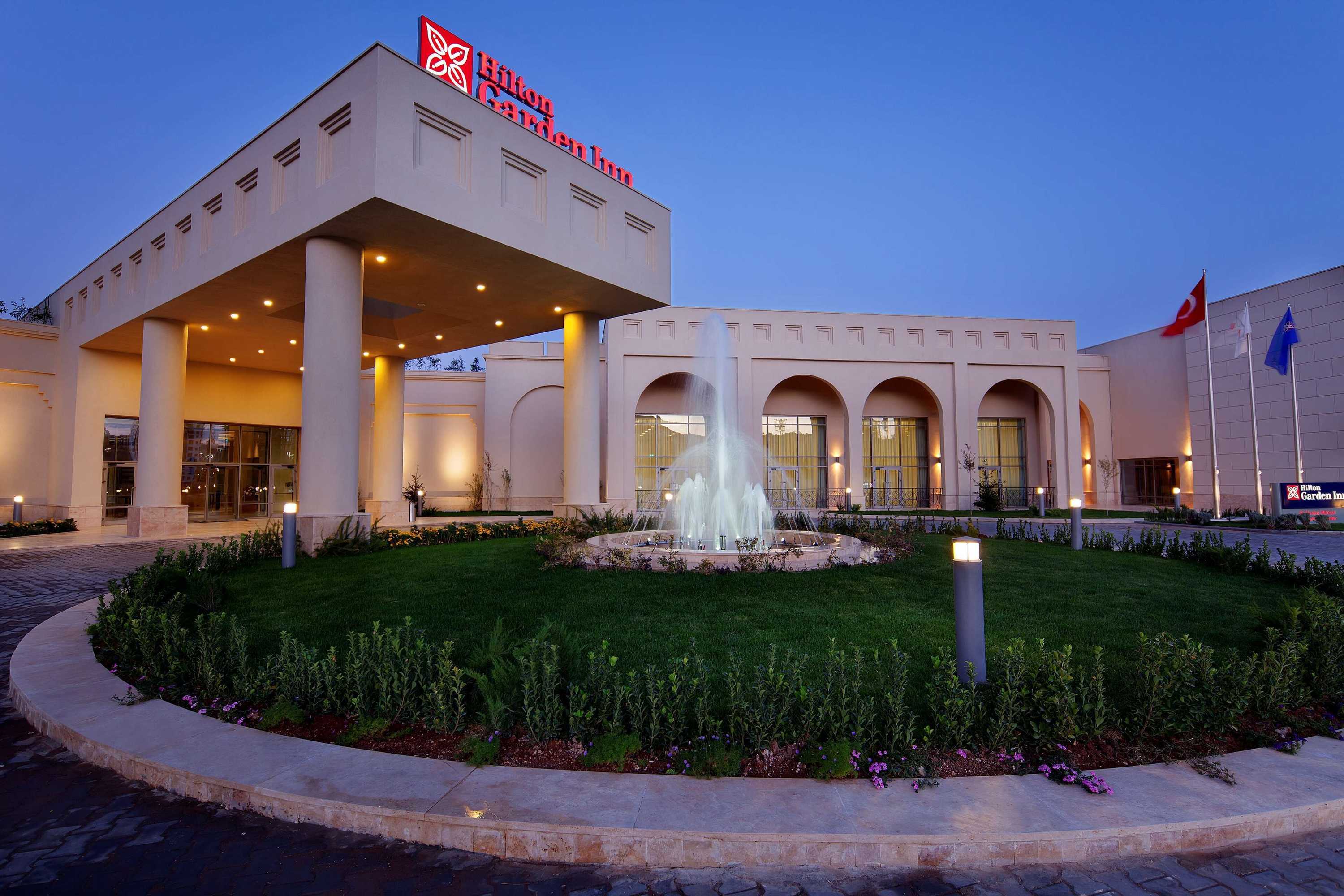Gift card for Hilton Garden Inn Mardin Gift card for Hilton Garden Inn Mardin