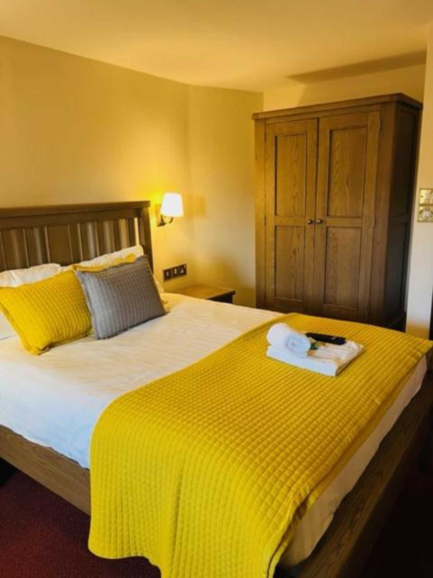 Gift card for Crown And Cushion Hotel