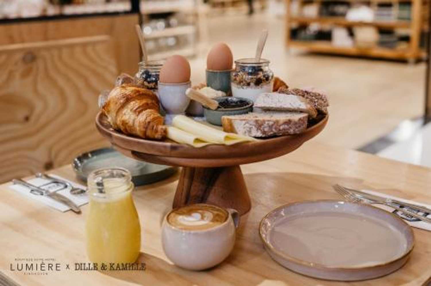 Gift card for Boutique Hotel Lumière