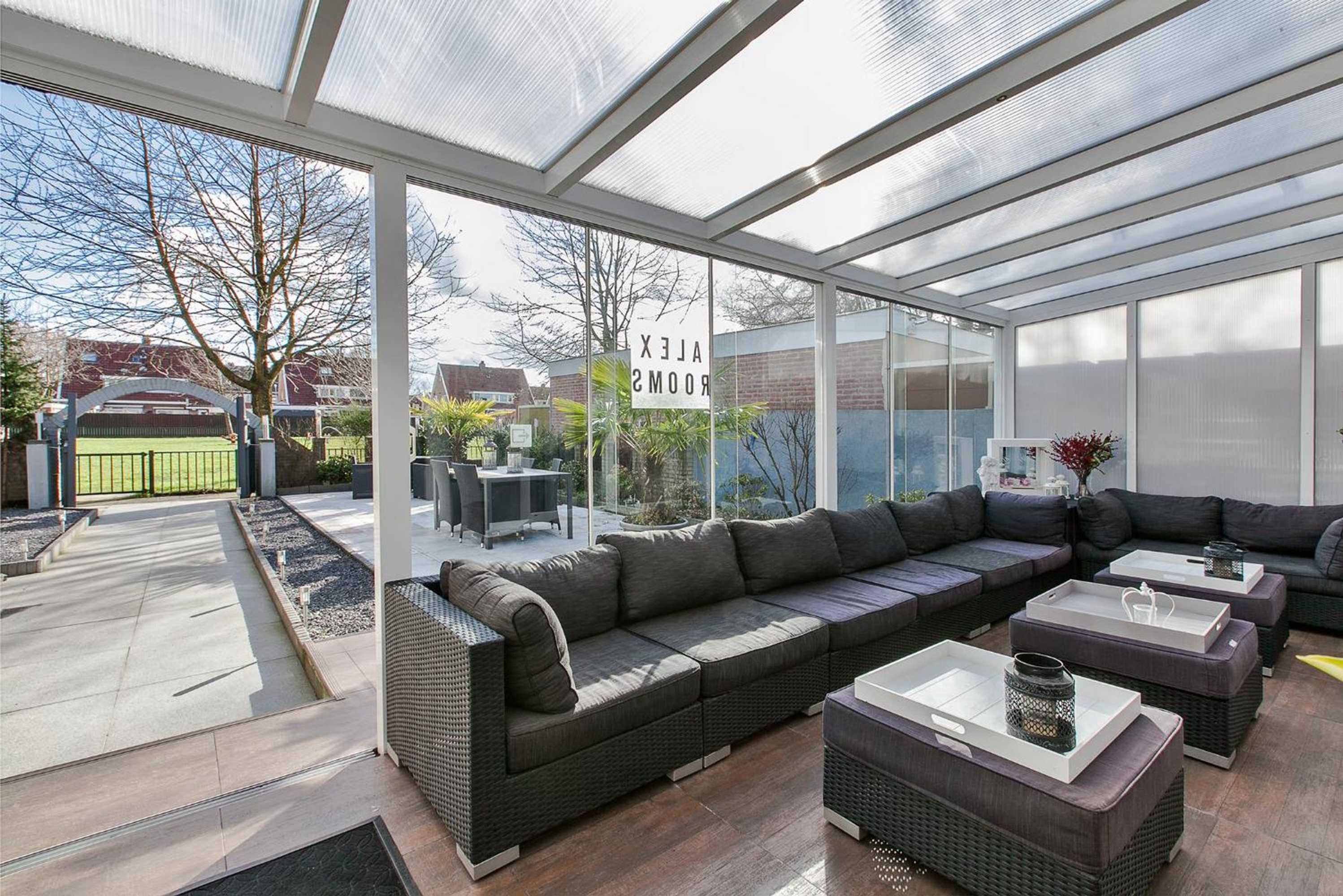 Gift card for Alex Rooms