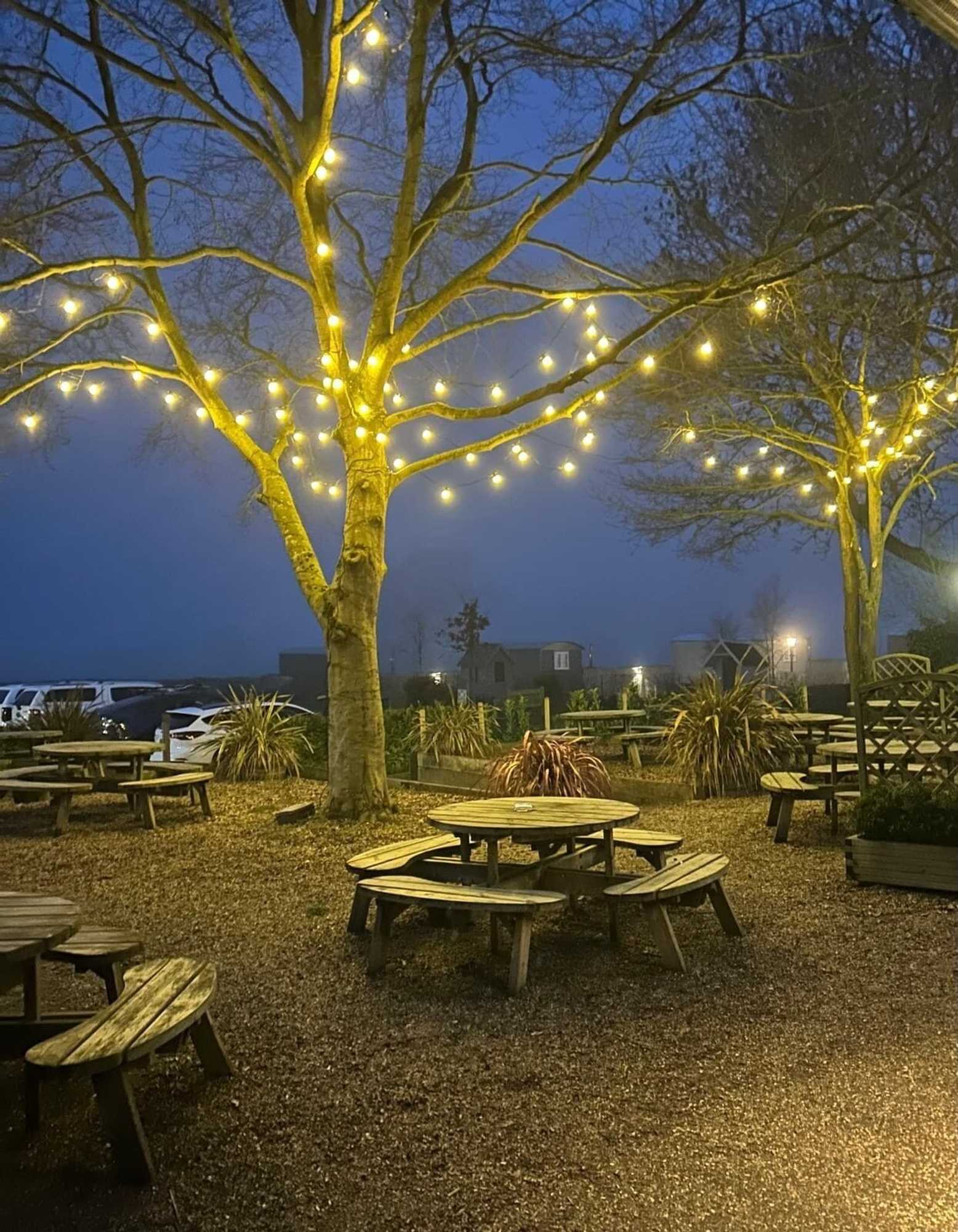 Gift card for The White Horse Inn