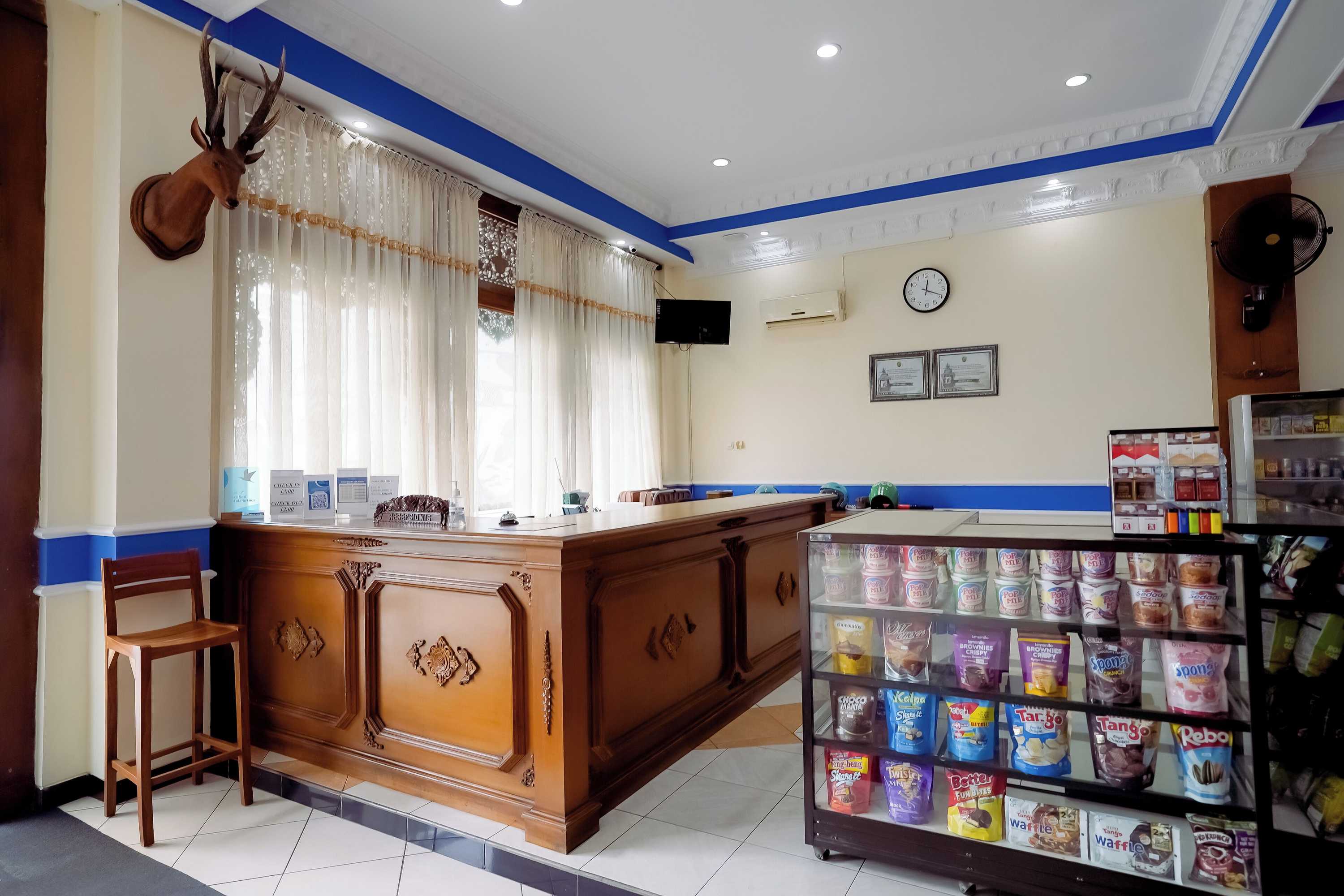 Gift card for Samudra Hotel