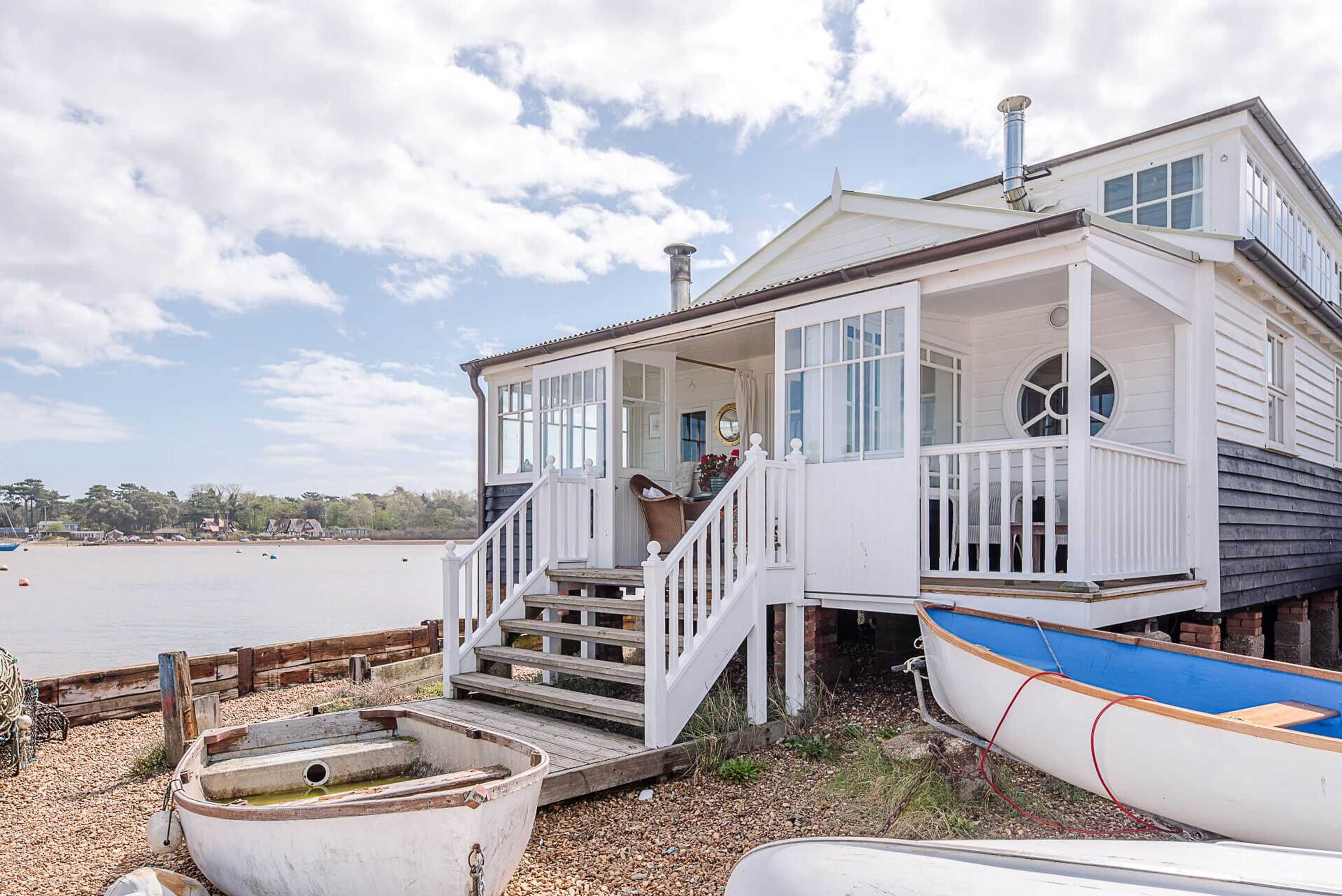 Gift card for The Boathouse, Felixstowe Ferry