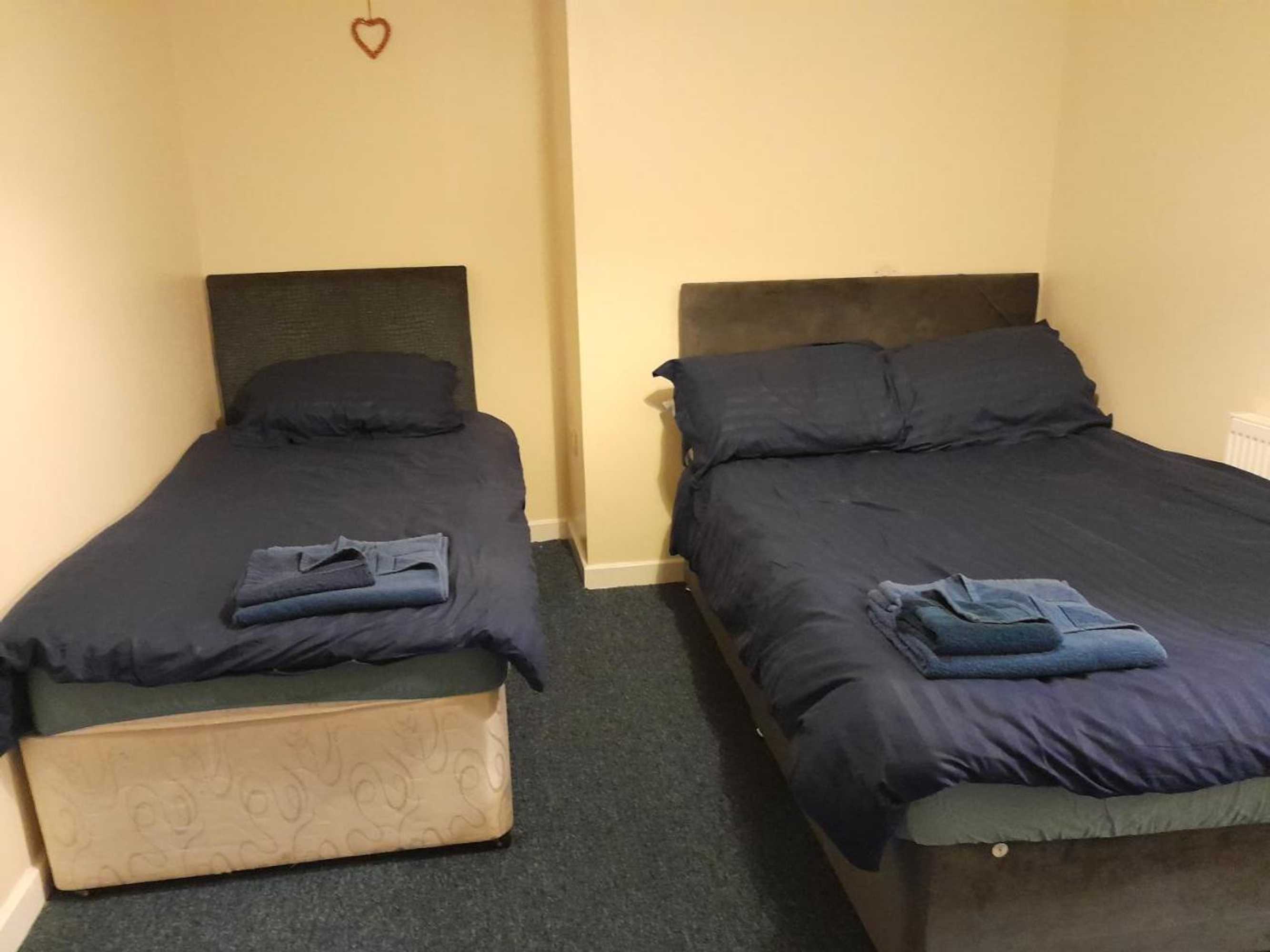 Gift card for Kings Arms Guest House Ebbw Vale