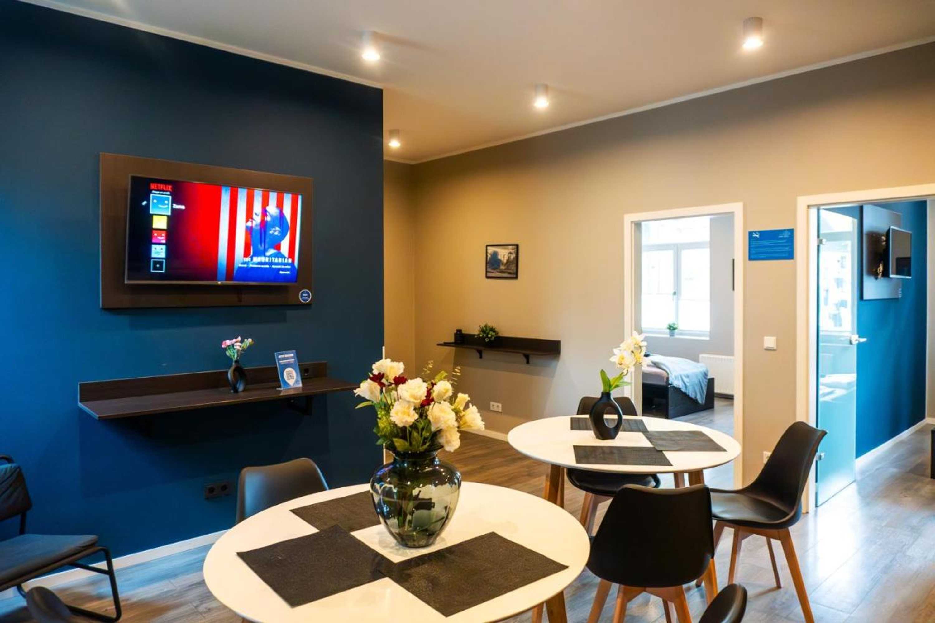 Gift card for Stadt Apartments