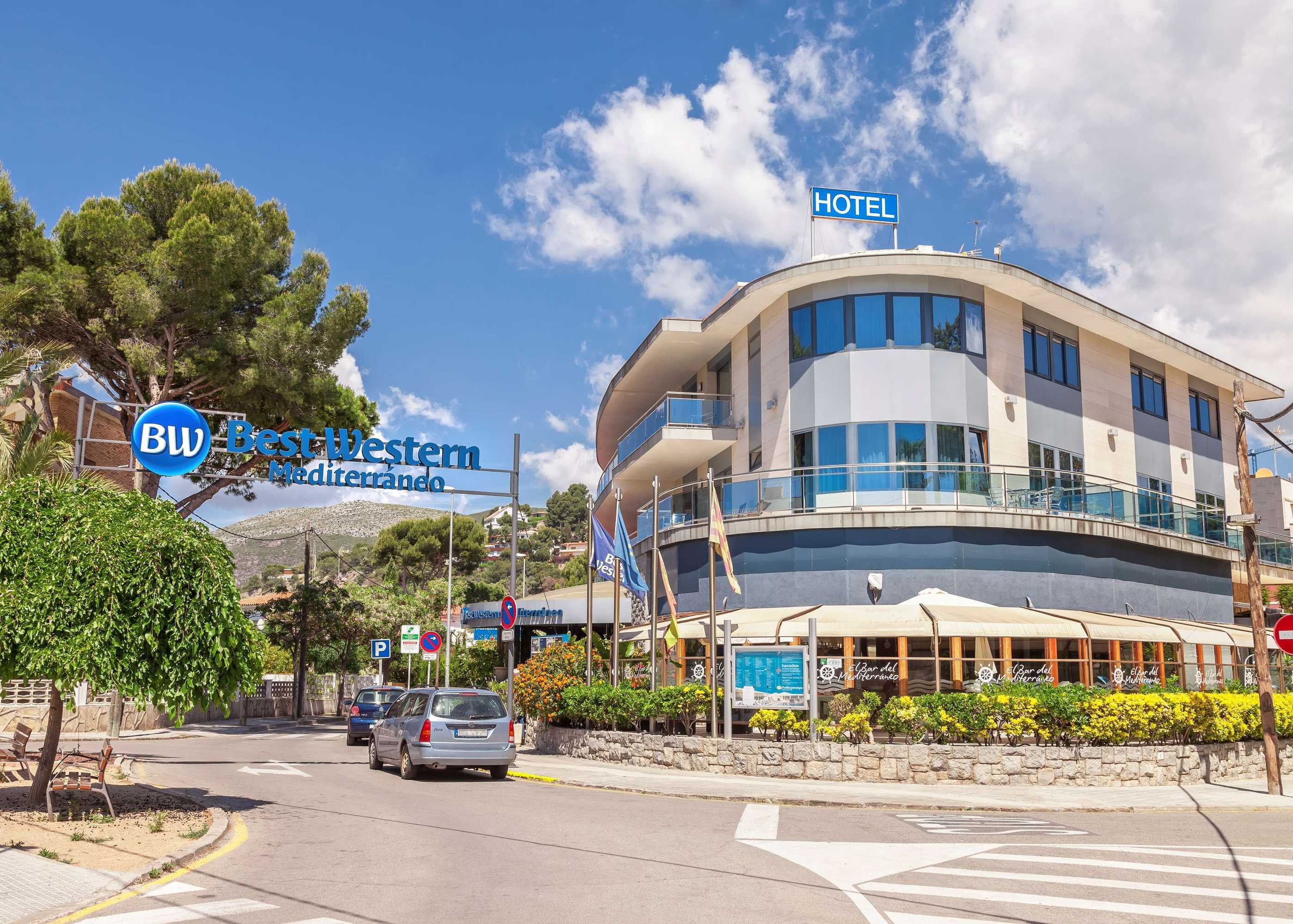 Gift card for Best Western Hotel Mediterraneo Gift card for Best Western Hotel Mediterraneo