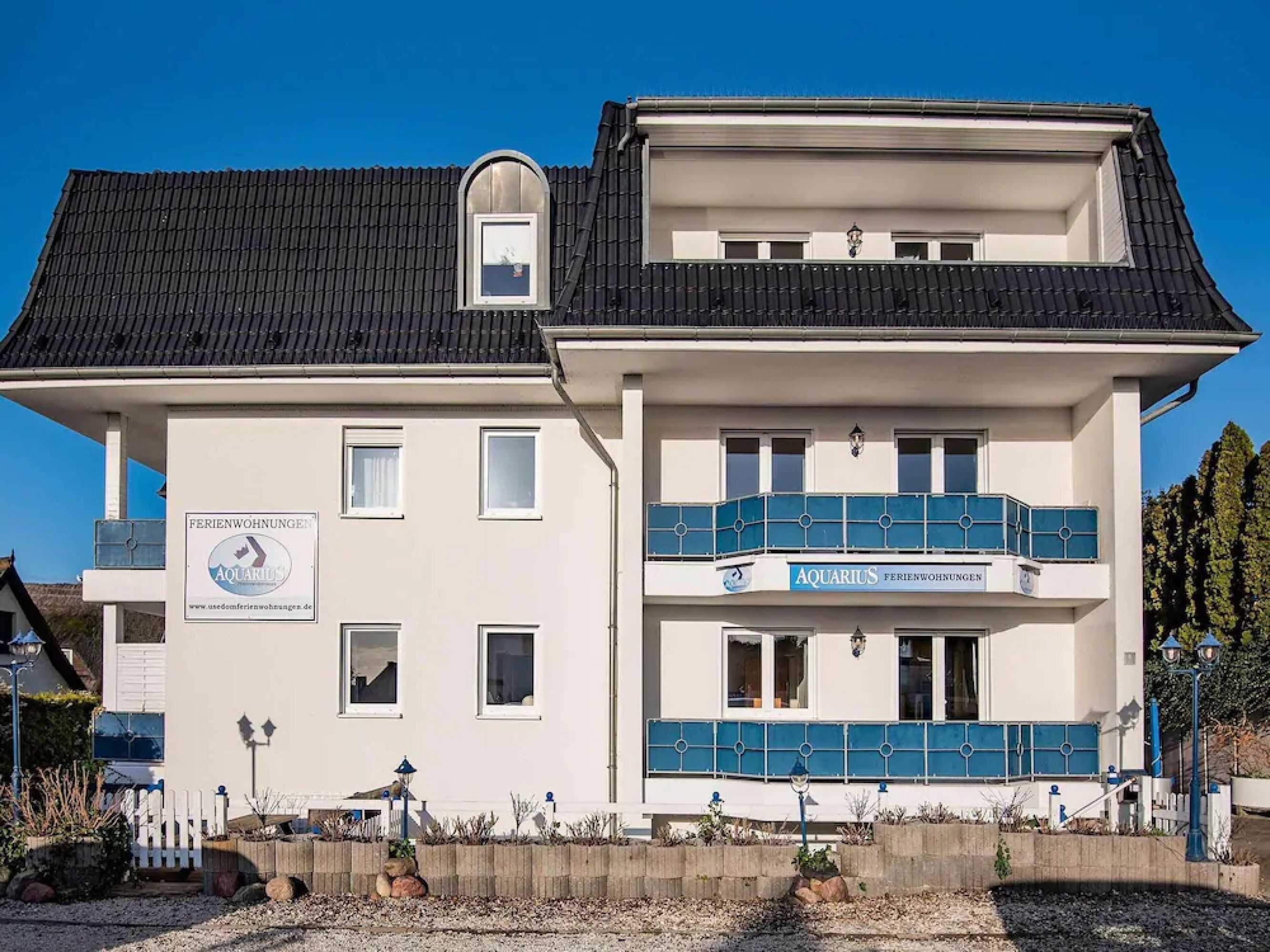 Gift card for Aquarius Ferienwohnungen Usedom Gift card for Aquarius Ferienwohnungen Usedom