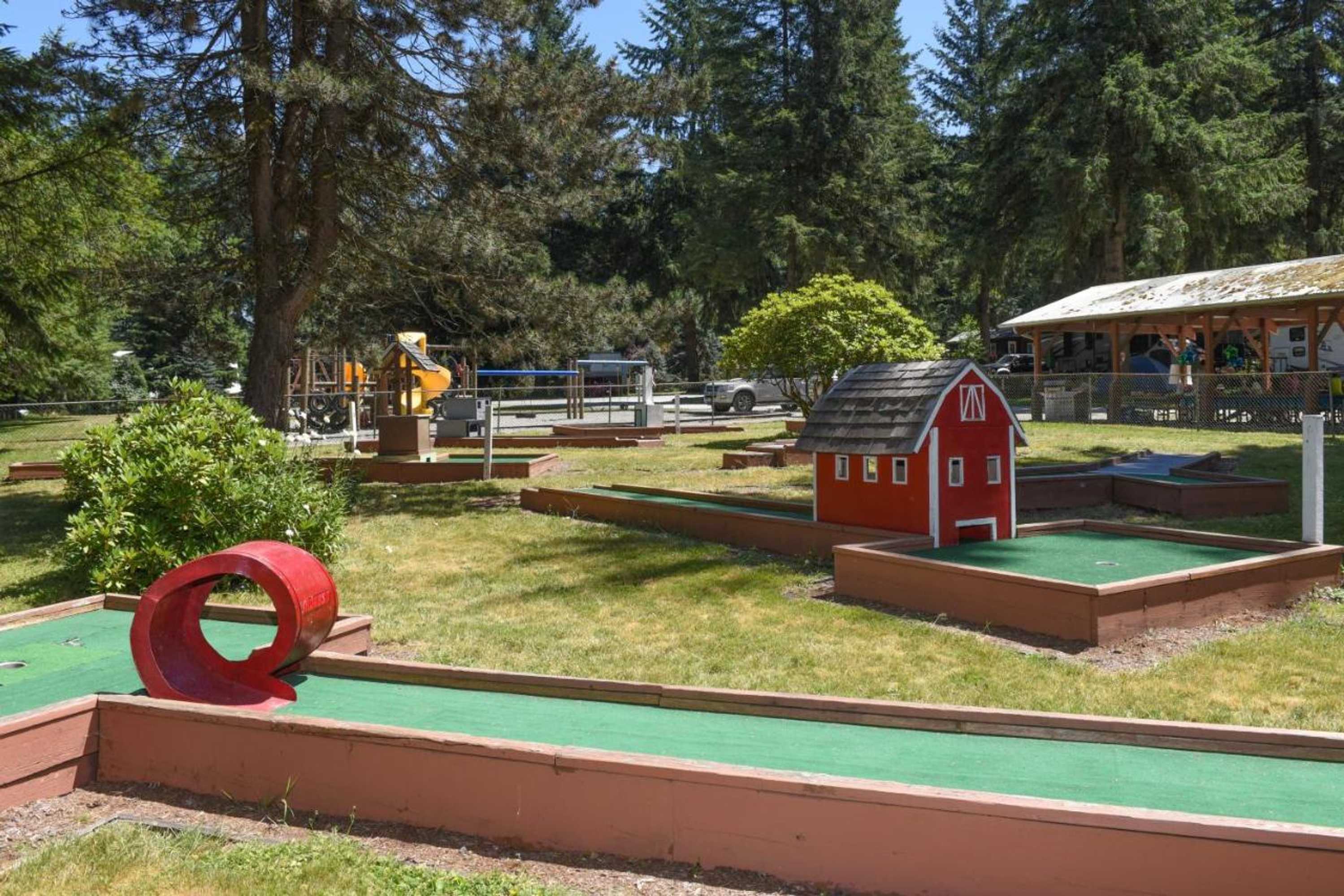 Gift card for Thunderbird RV & Camping Resort