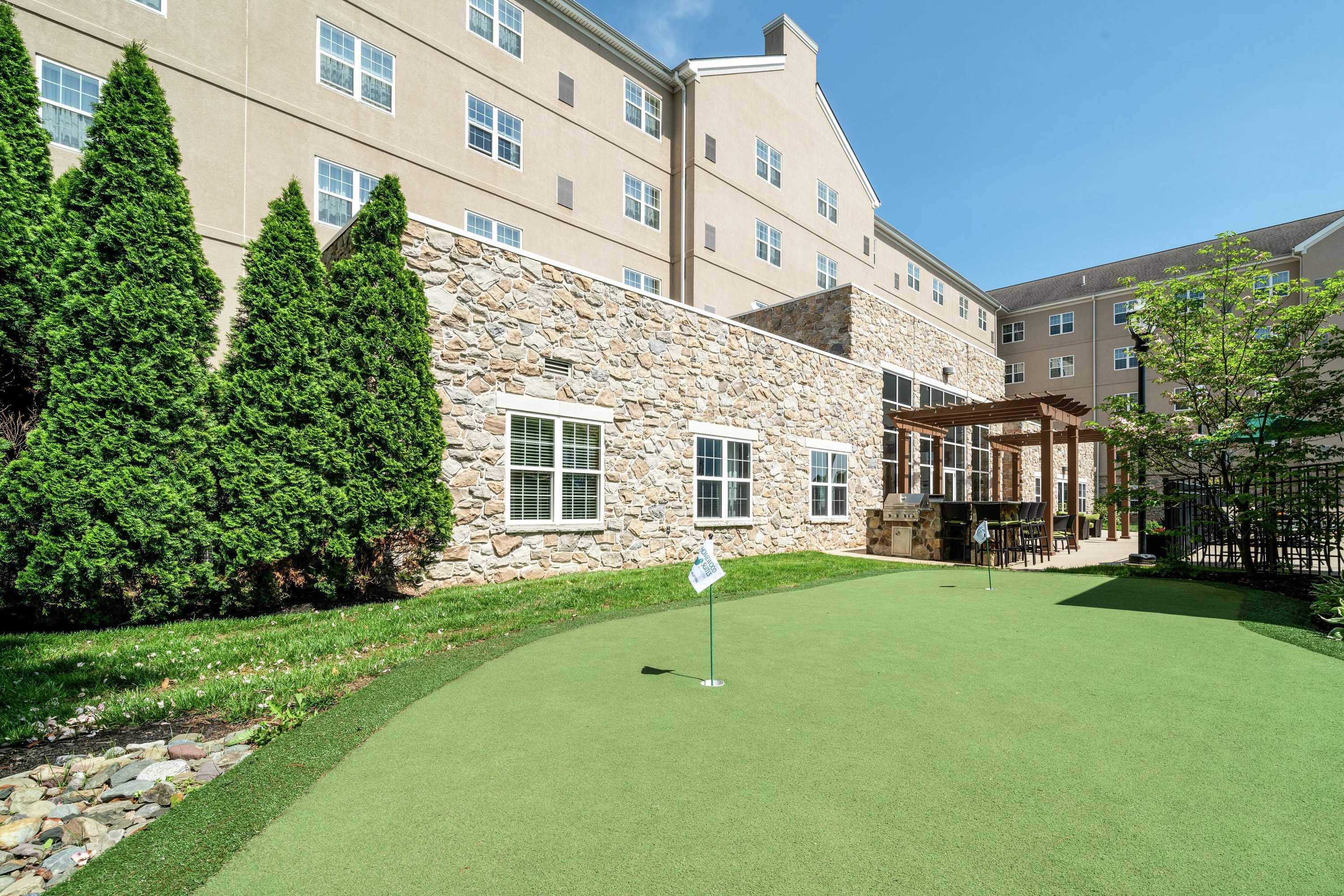 Gift card for Homewood Suites by Hilton Philadelphia-Valley Forge