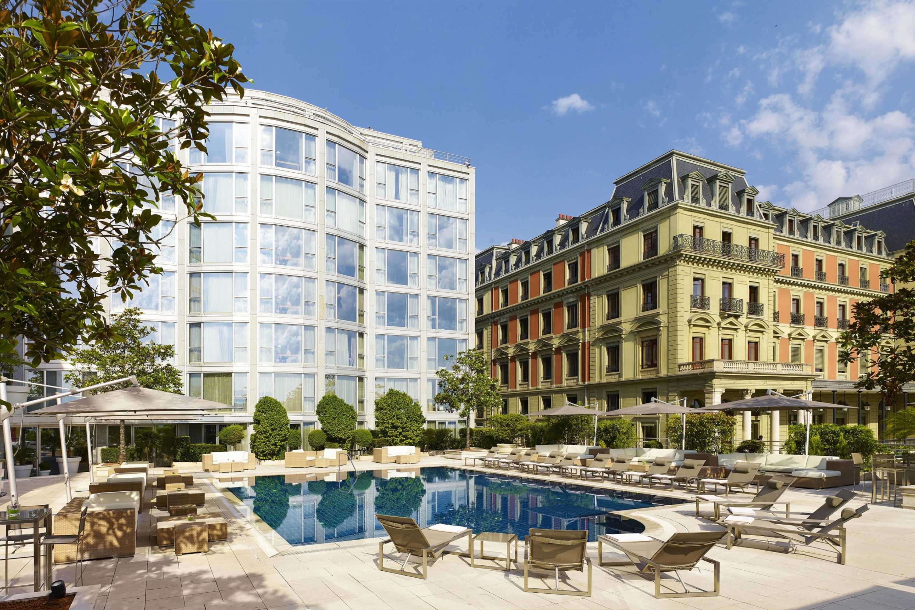 Gift card for Hotel President Wilson, a Luxury Collection Hotel, Geneva Gift card for Hotel President Wilson, a Luxury Collection Hotel, Geneva