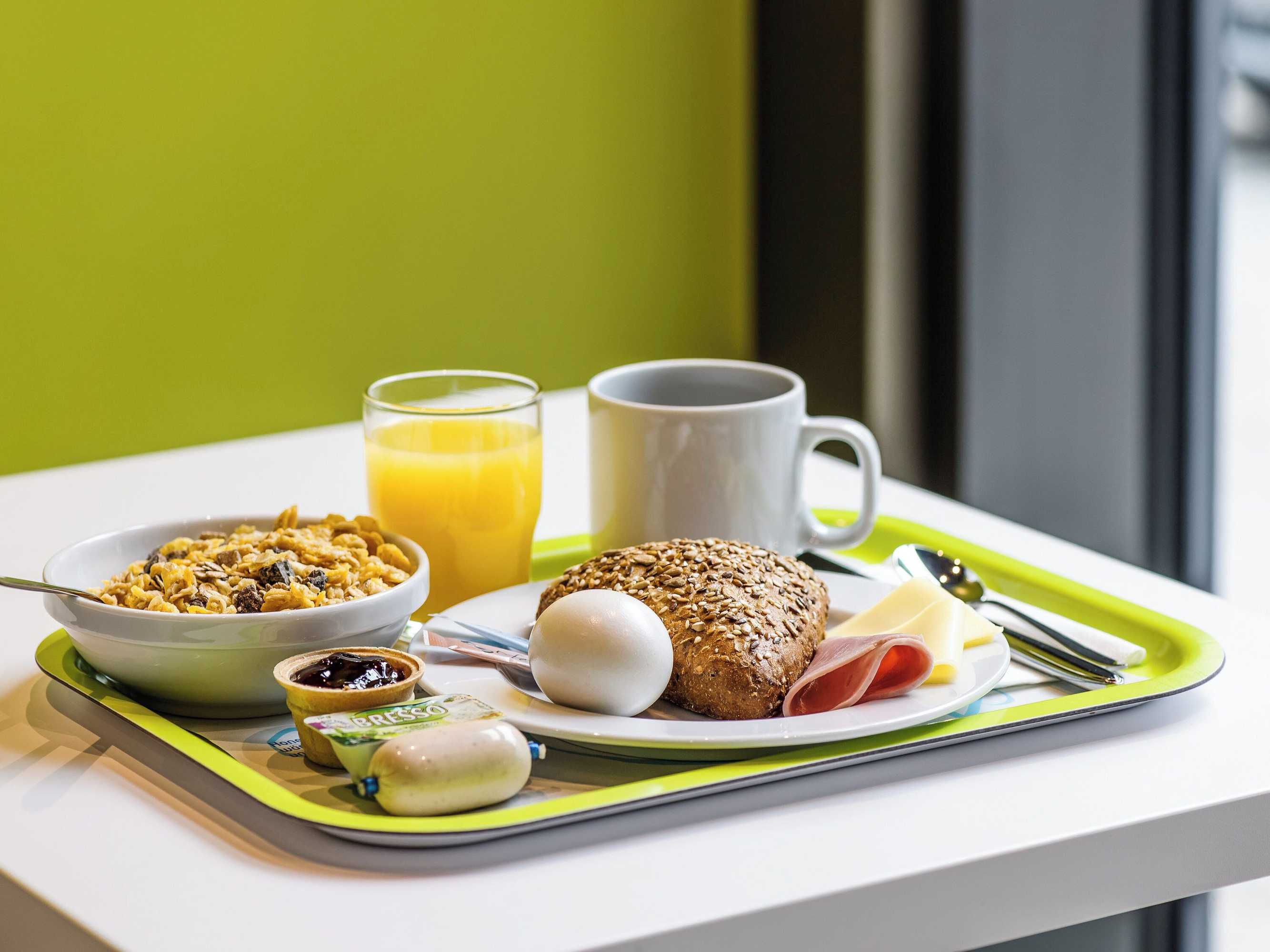 Gift card for Ibis Budget Stuttgart City Nord Gift card for Ibis Budget Stuttgart City Nord