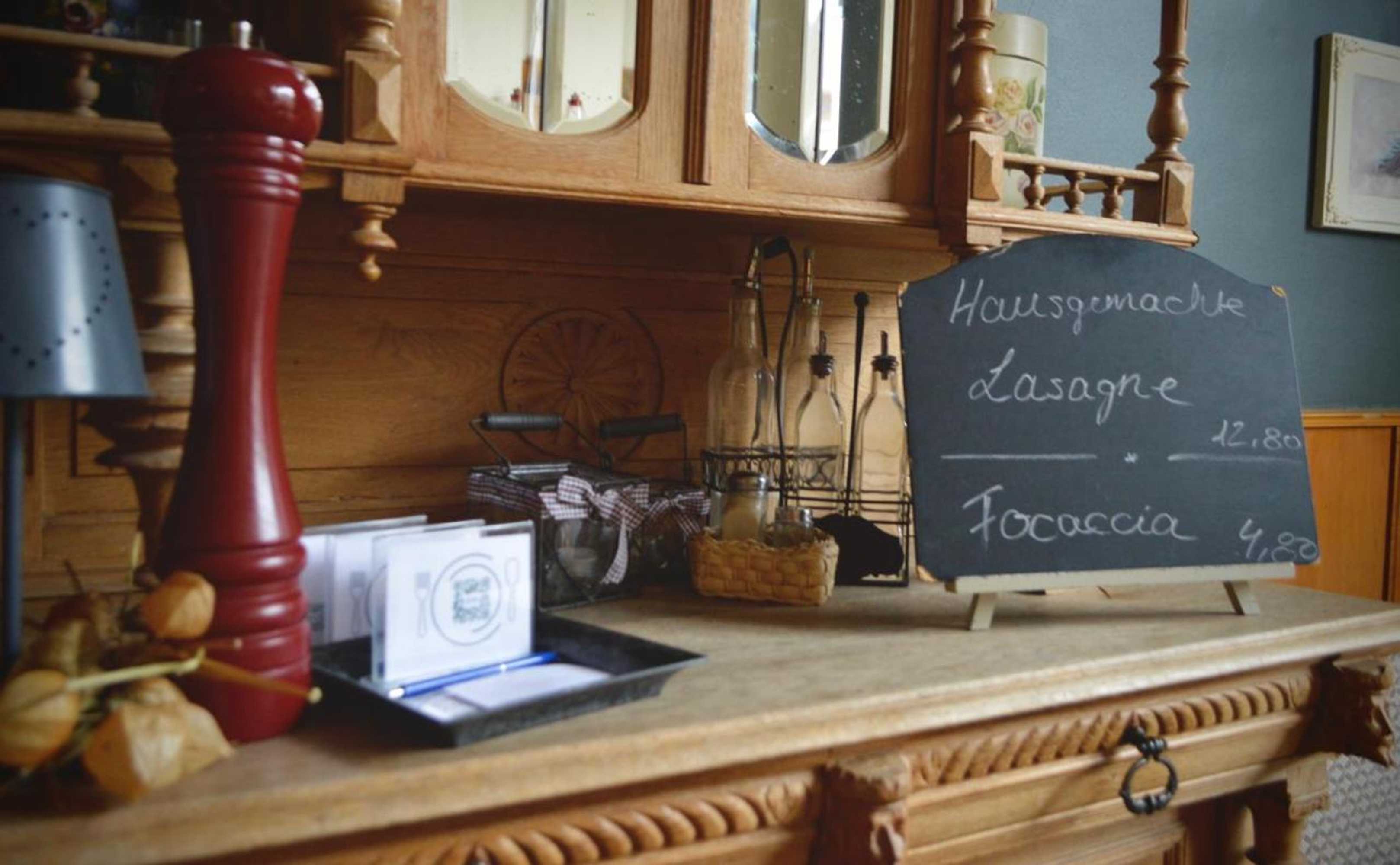 Gift card for Hotel Landhaus Steinhoff