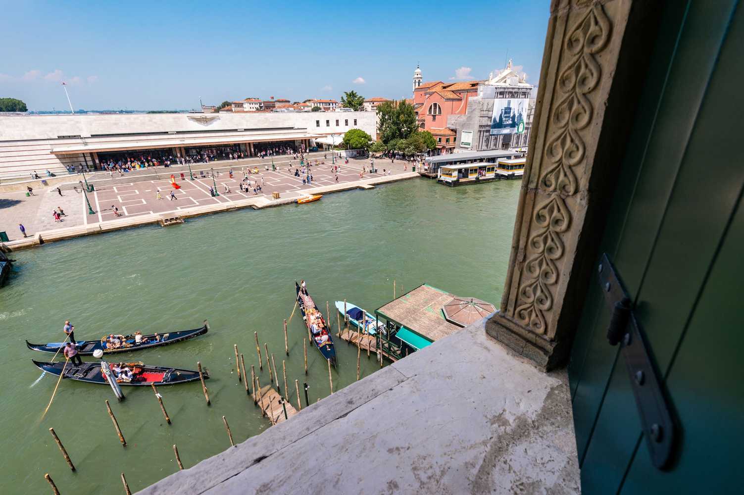 Gift card for Hotel Antiche Figure