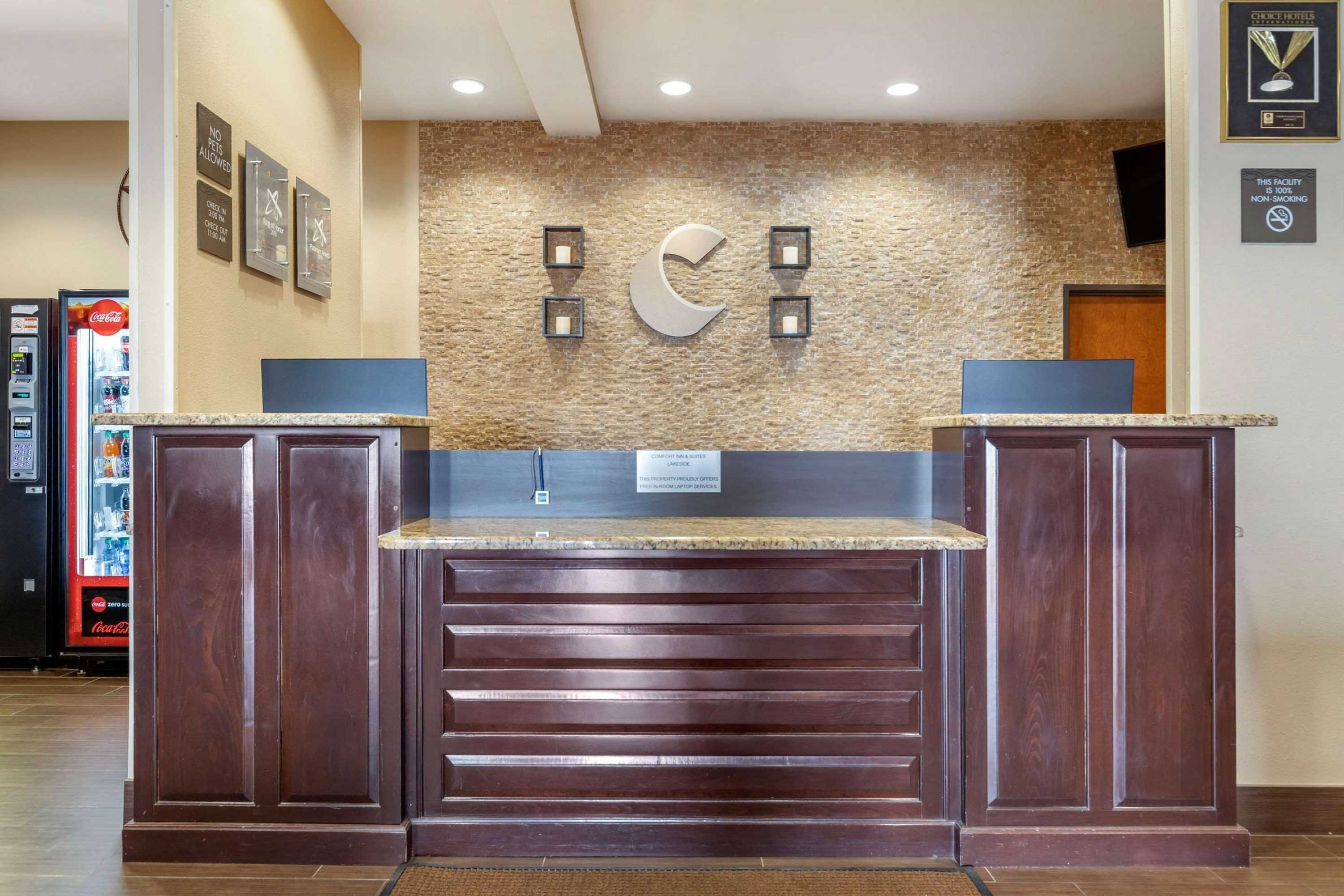 Gift card for Comfort Inn & Suites Lakeside Gift card for Comfort Inn & Suites Lakeside