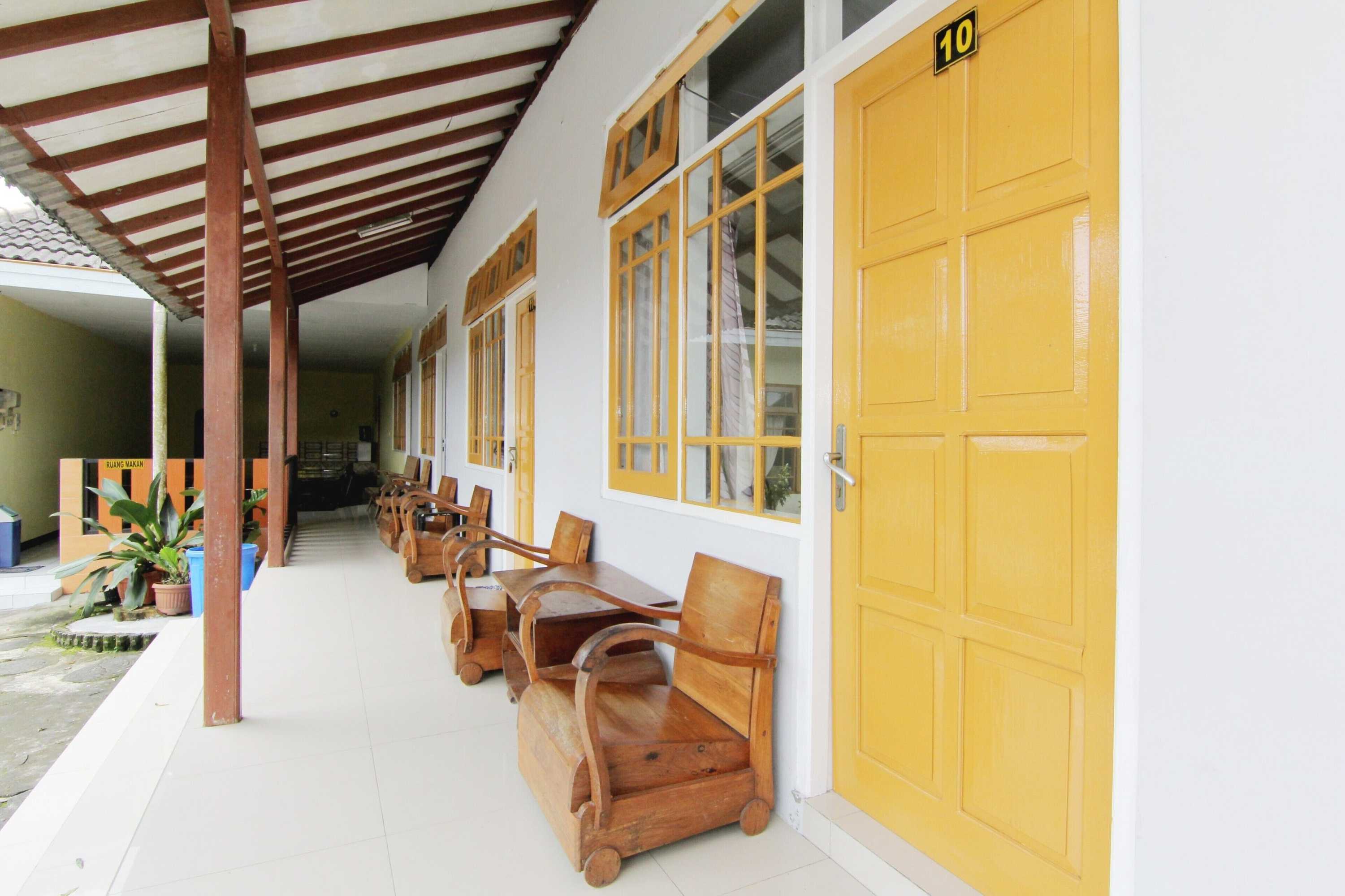 Gift card for Hotel Wijaya 2 Kaliurang