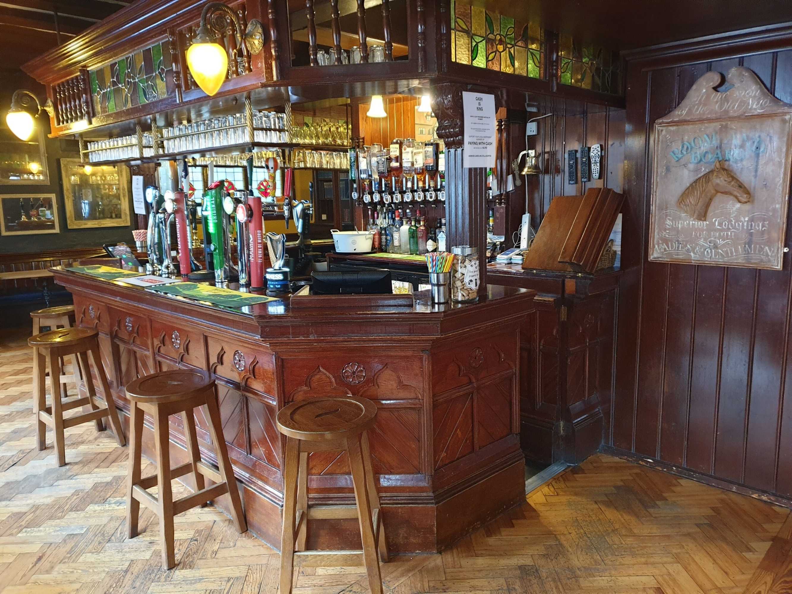 Gift card for The Nags Head