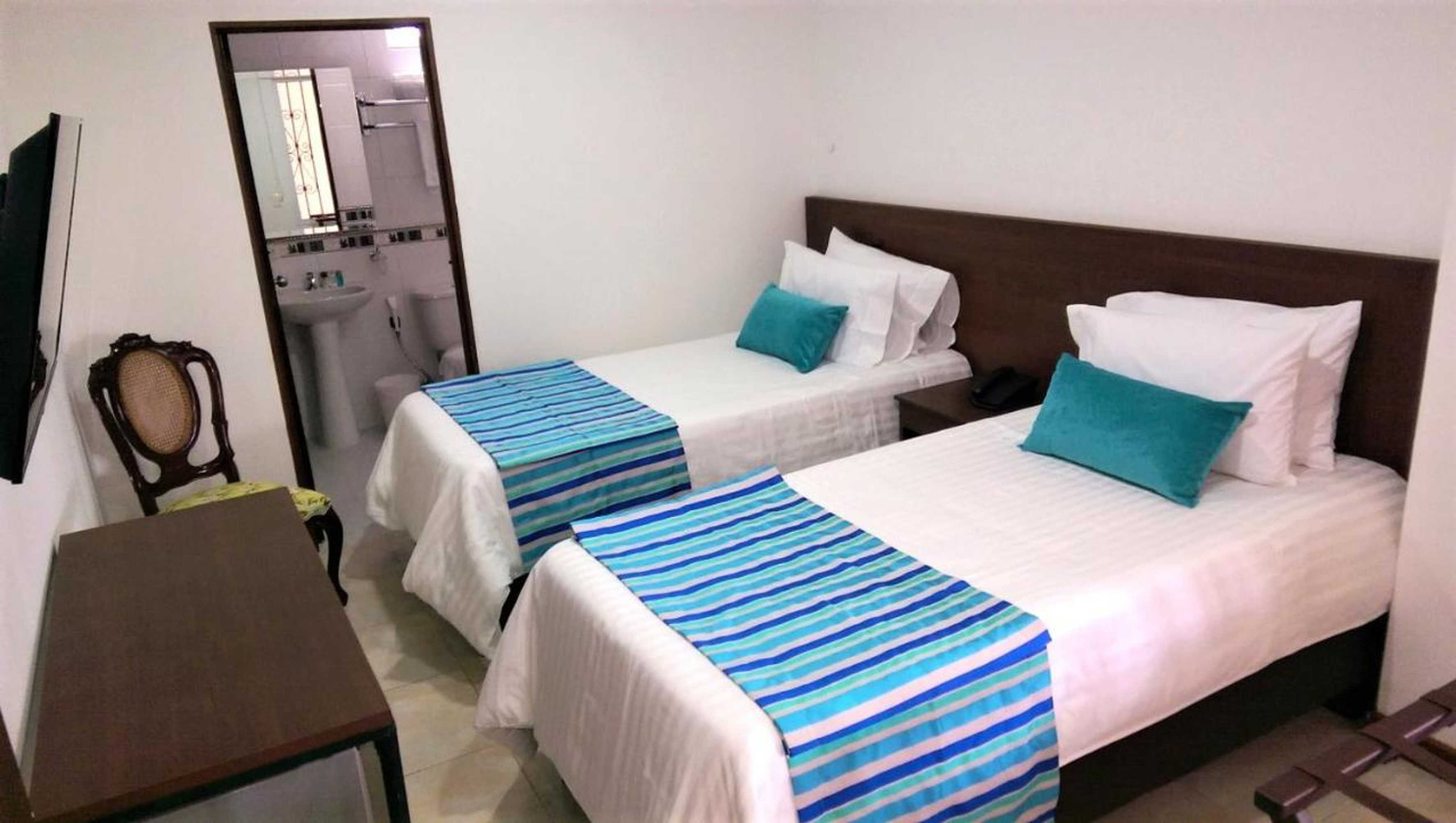 Gift card for Hotel Campestre Nala