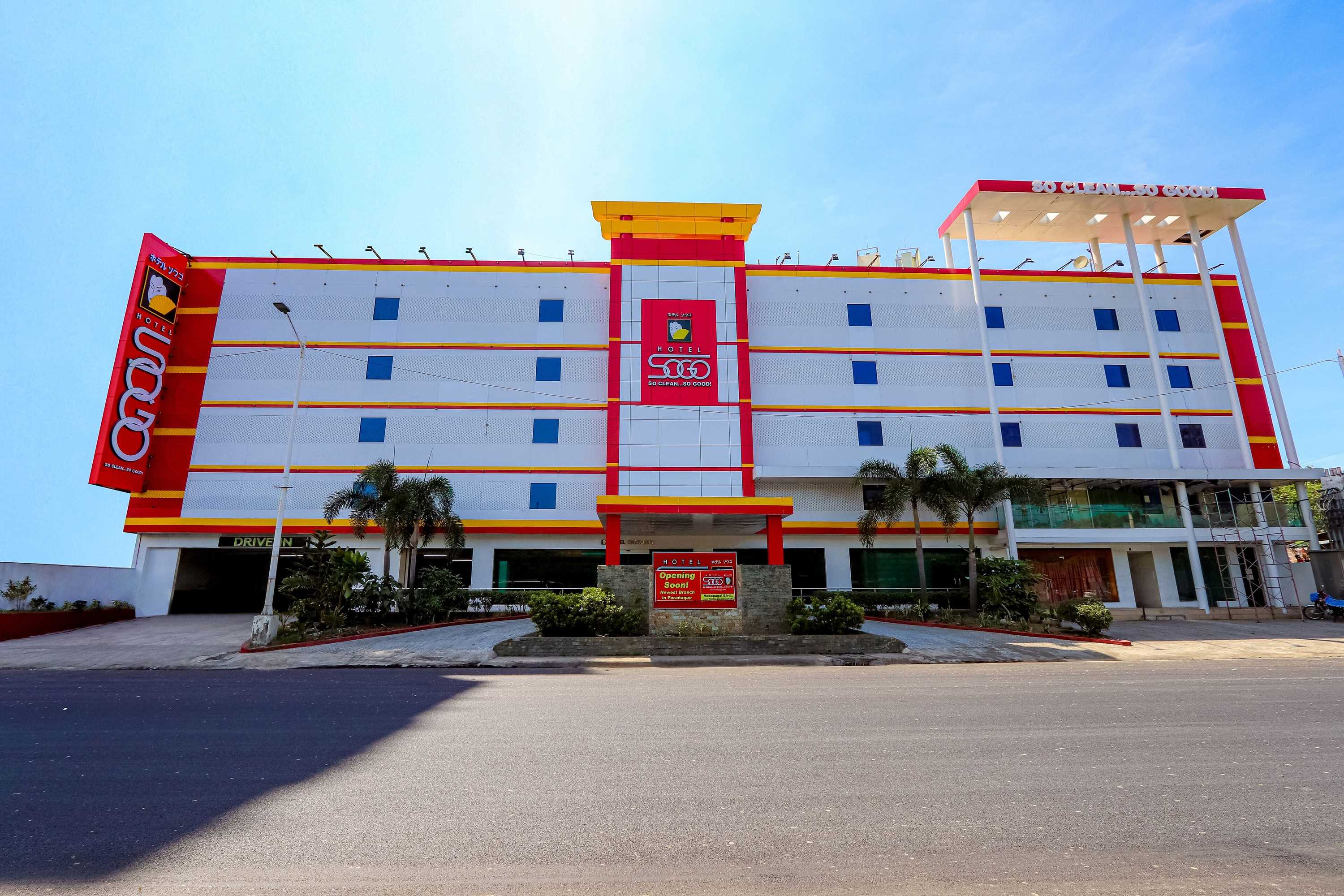 Gift card for Hotel Sogo Macapagal Gift card for Hotel Sogo Macapagal