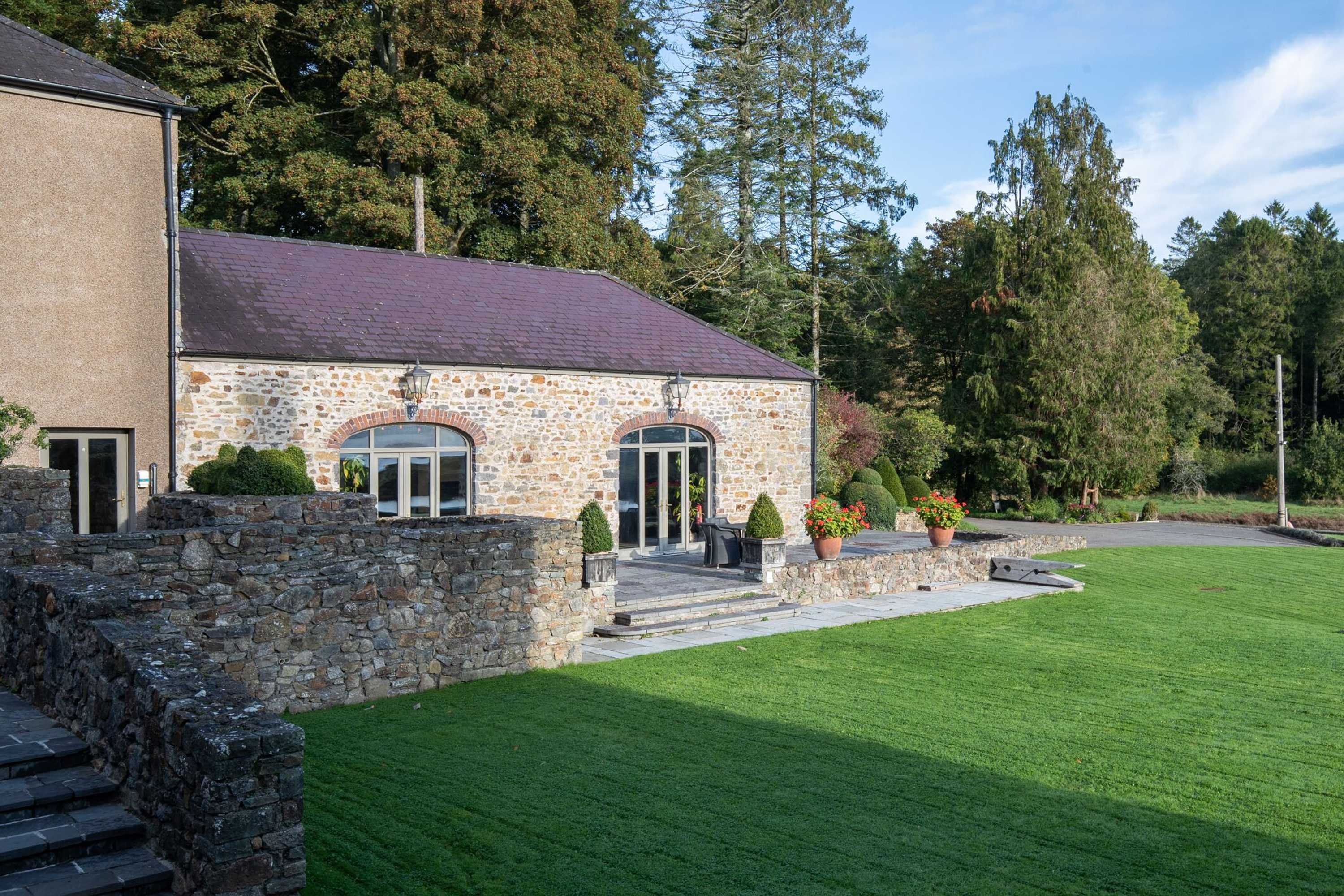 Gift card for Slebech Park Restaurant & Rooms