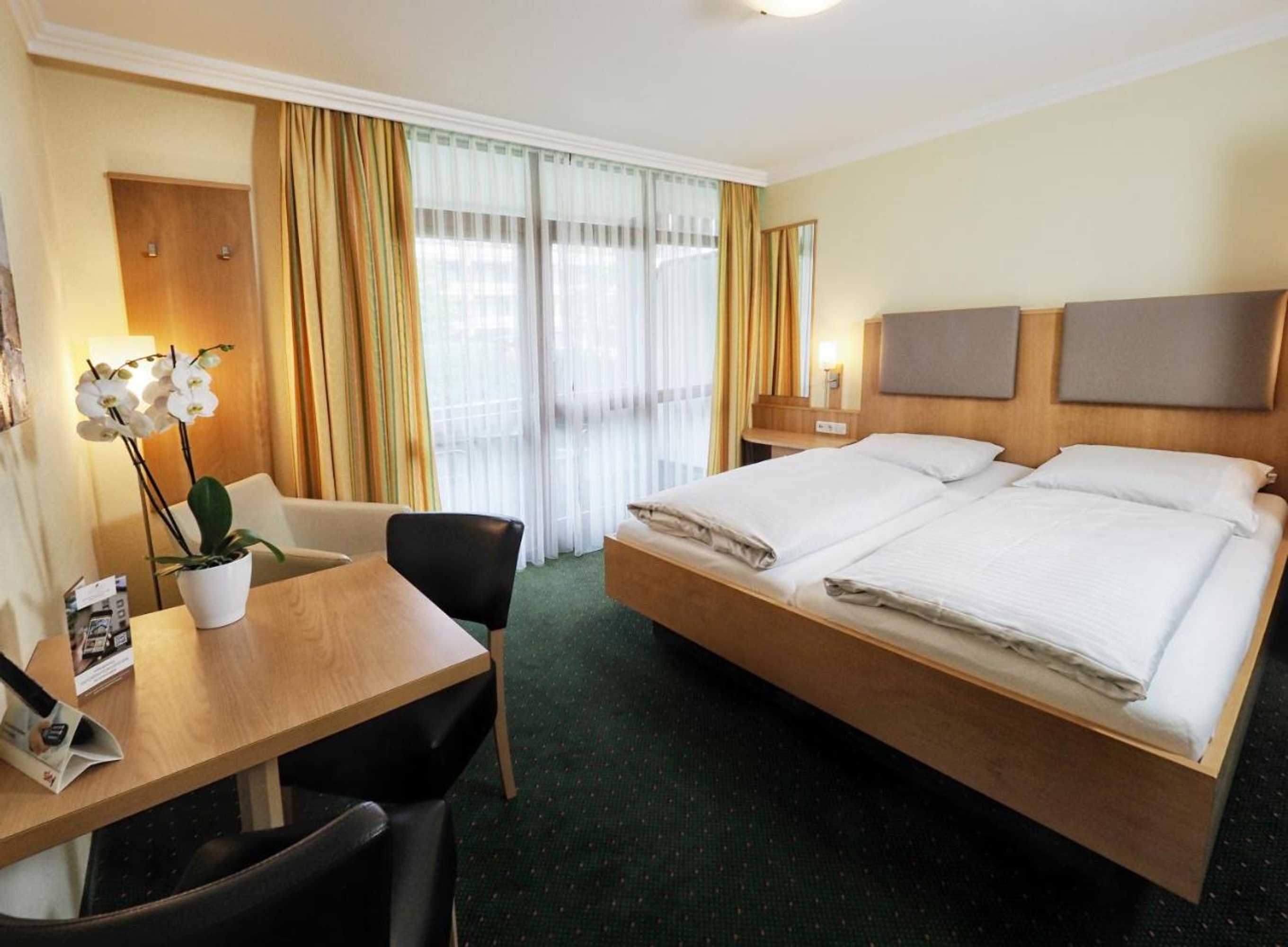 Gift card for City Appartementhotel