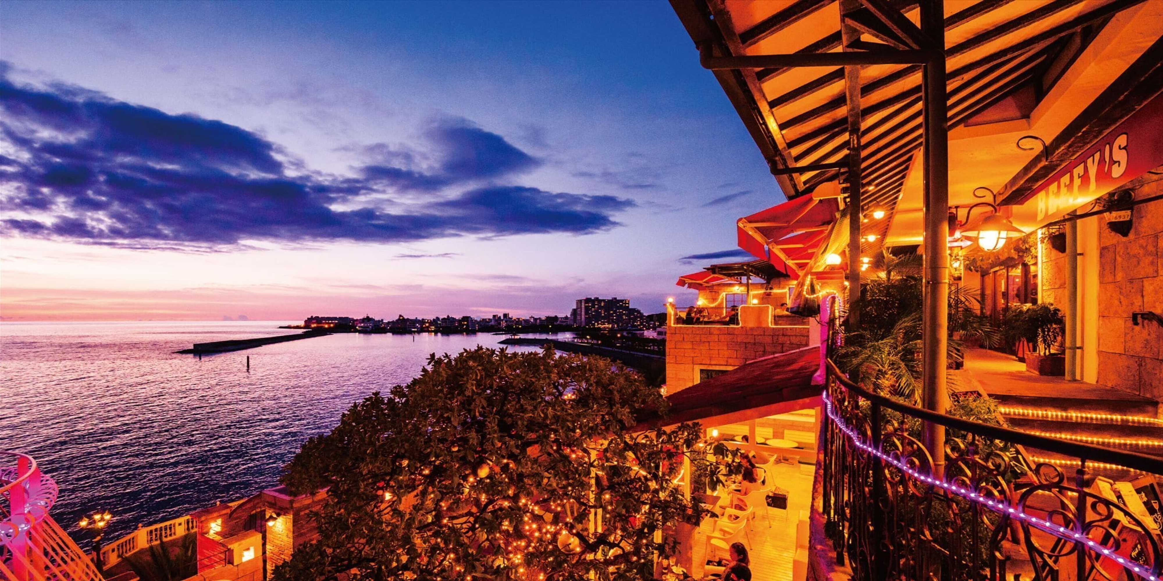 Gift card for Hotel Sunset American
